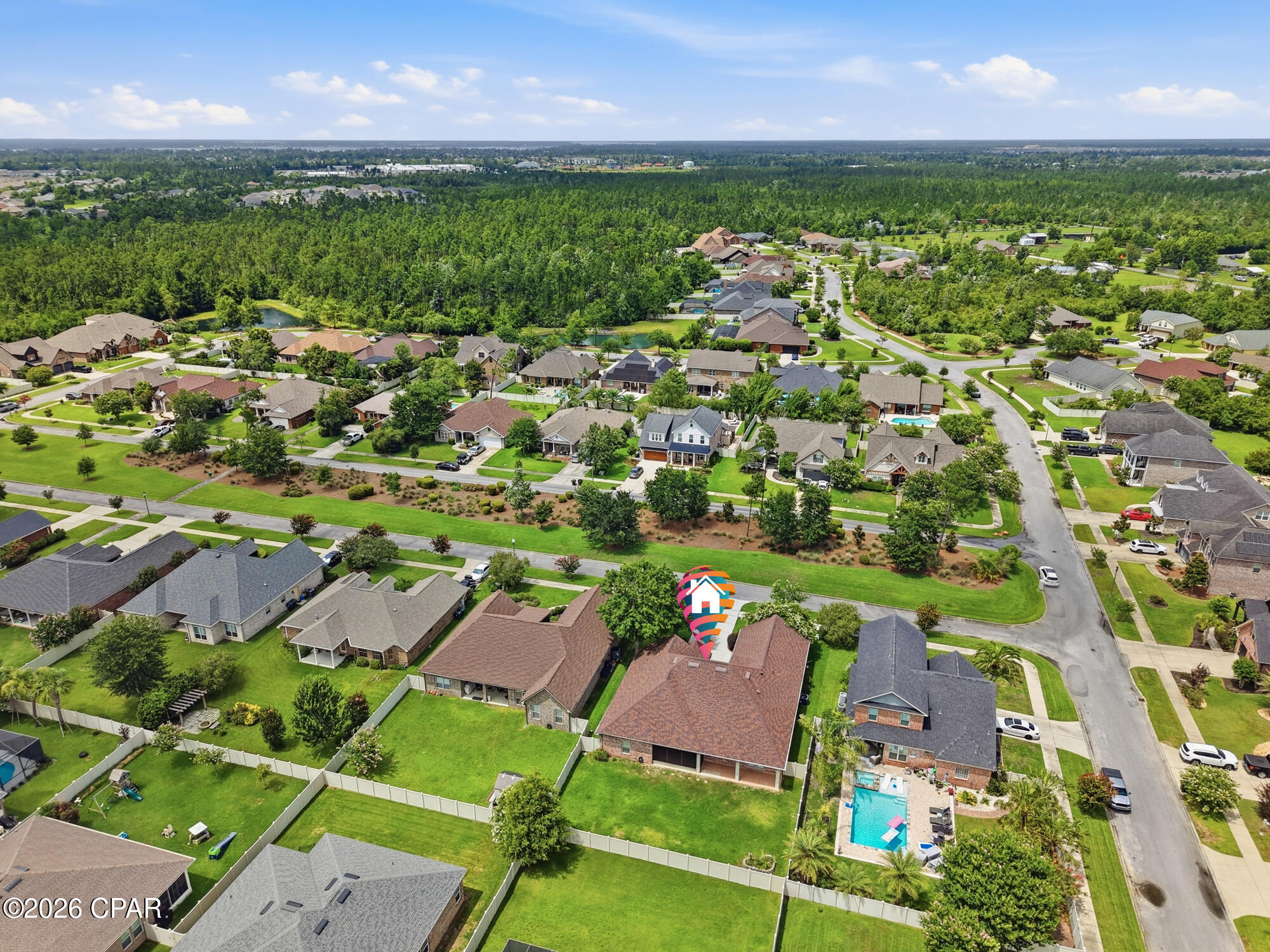 2915 S Hawks Landing Boulevard Panama City FL 32405
