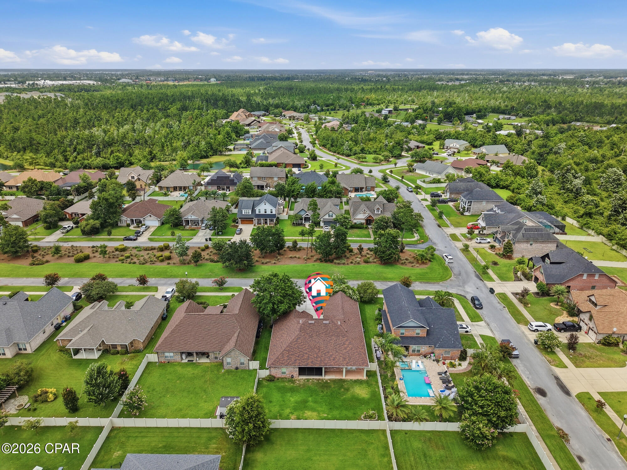 2915 S Hawks Landing Boulevard Panama City FL 32405