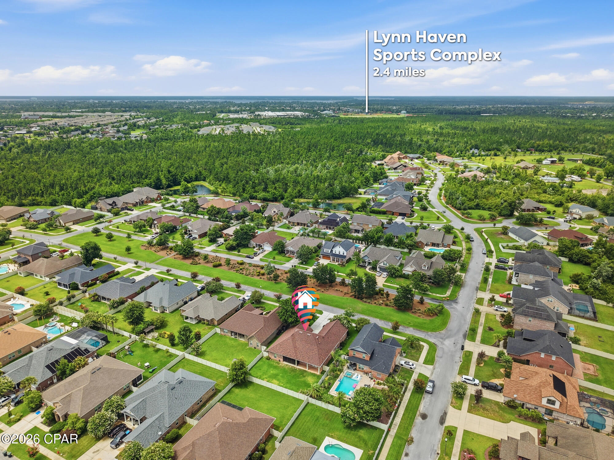 2915 S Hawks Landing Boulevard Panama City FL 32405