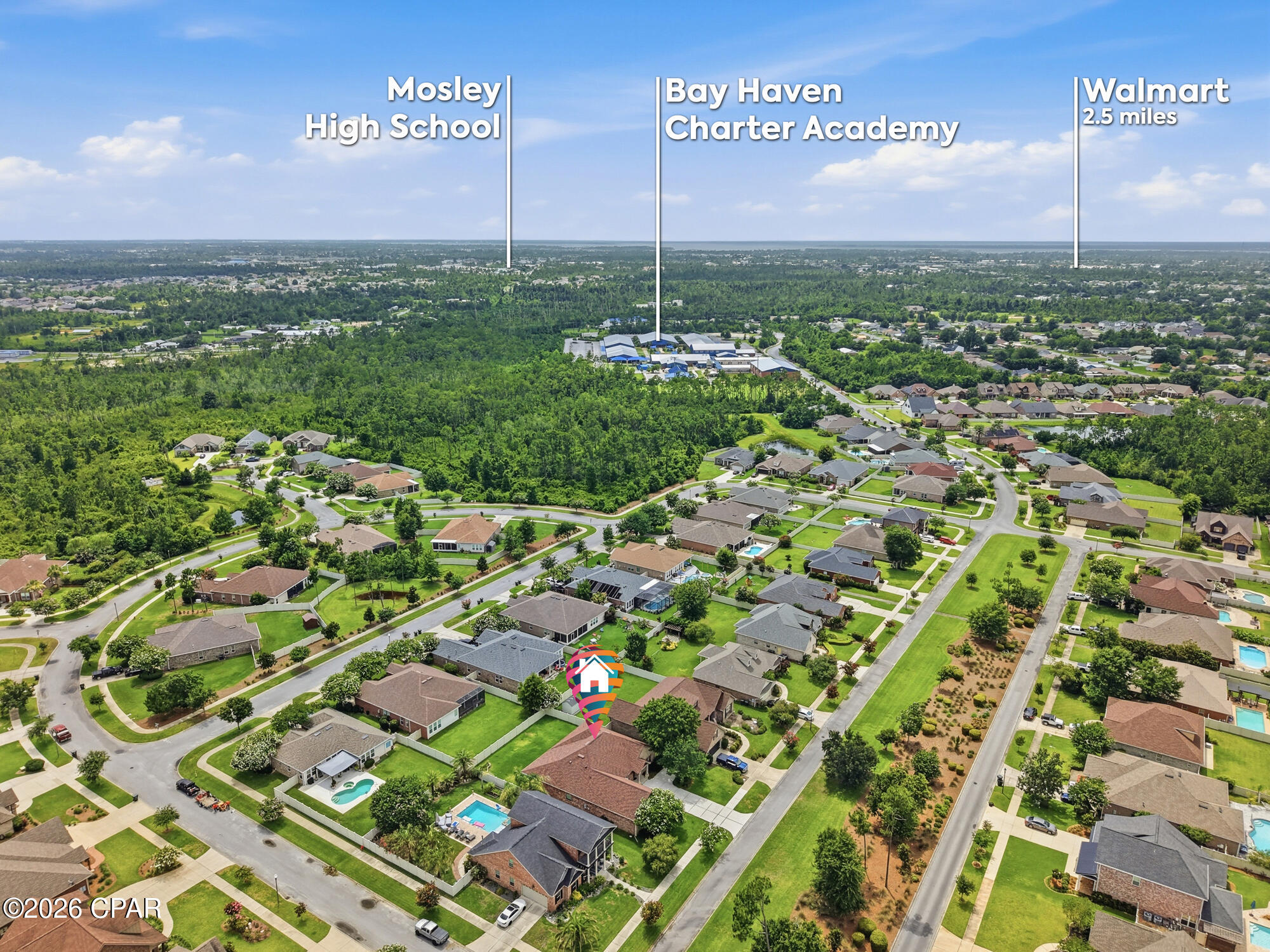 2915 S Hawks Landing Boulevard Panama City FL 32405