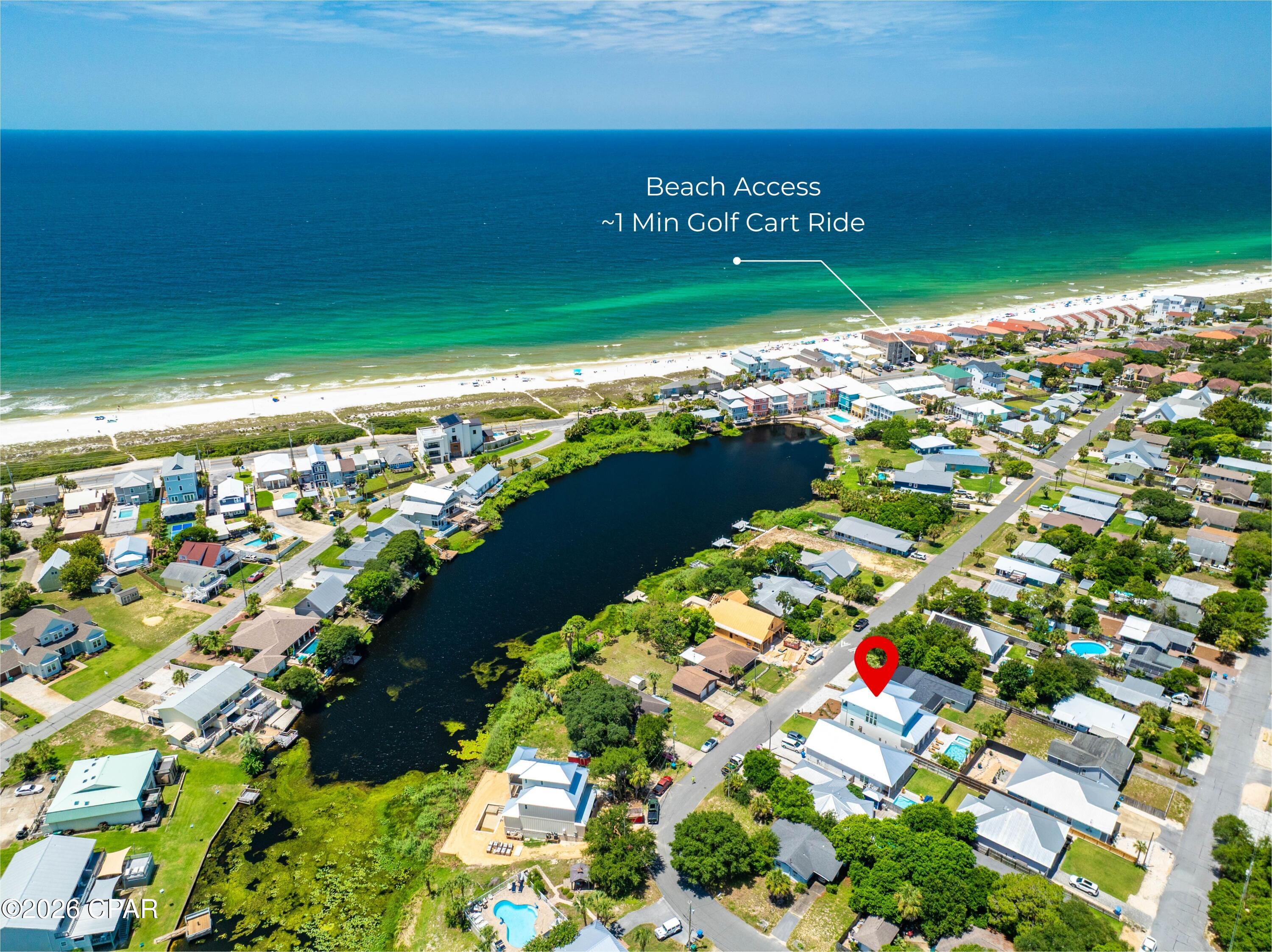 317 Le Grand Drive Panama City Beach FL 32413