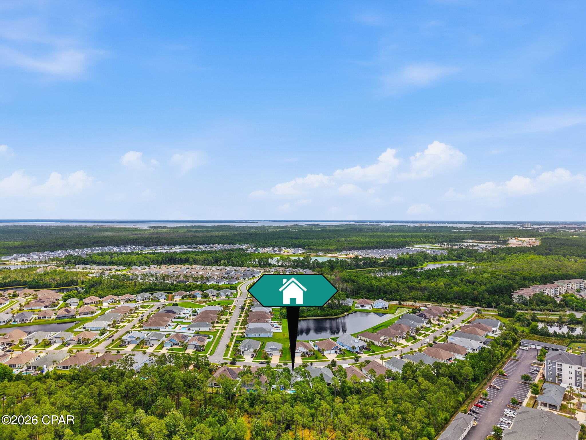 227 Basin Bayou Drive Panama City Beach FL 32407
