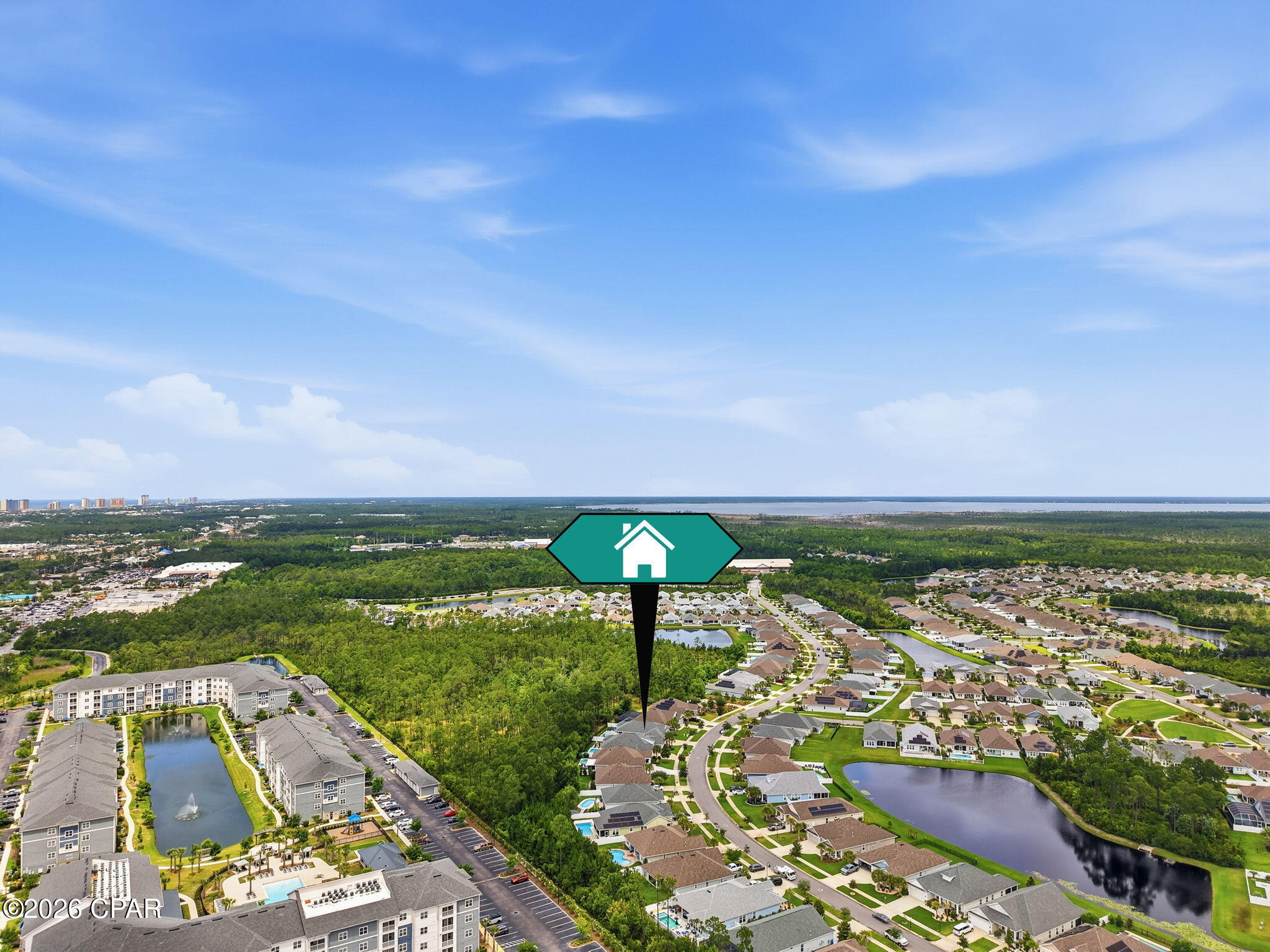 227 Basin Bayou Drive Panama City Beach FL 32407
