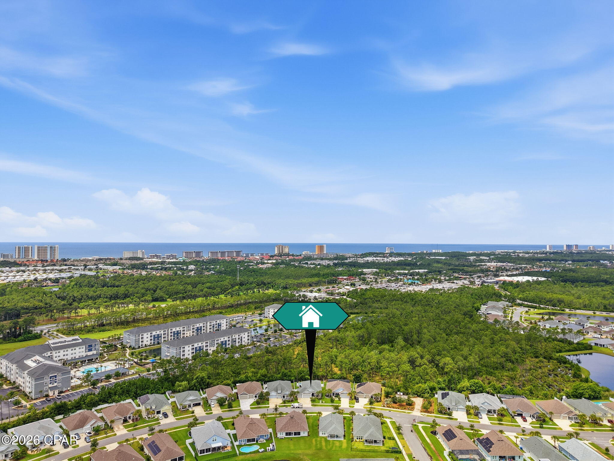 227 Basin Bayou Drive Panama City Beach FL 32407