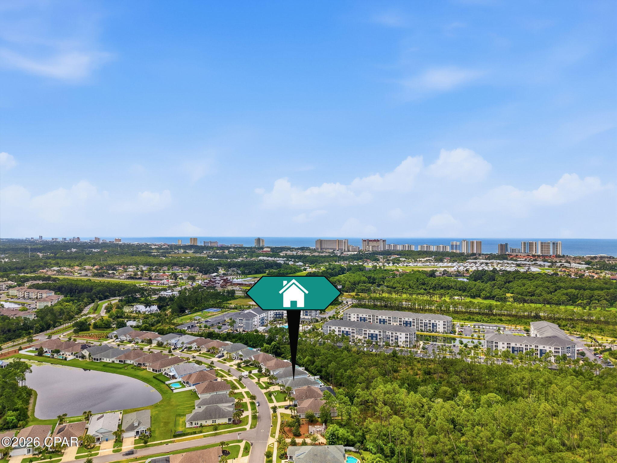 227 Basin Bayou Drive Panama City Beach FL 32407