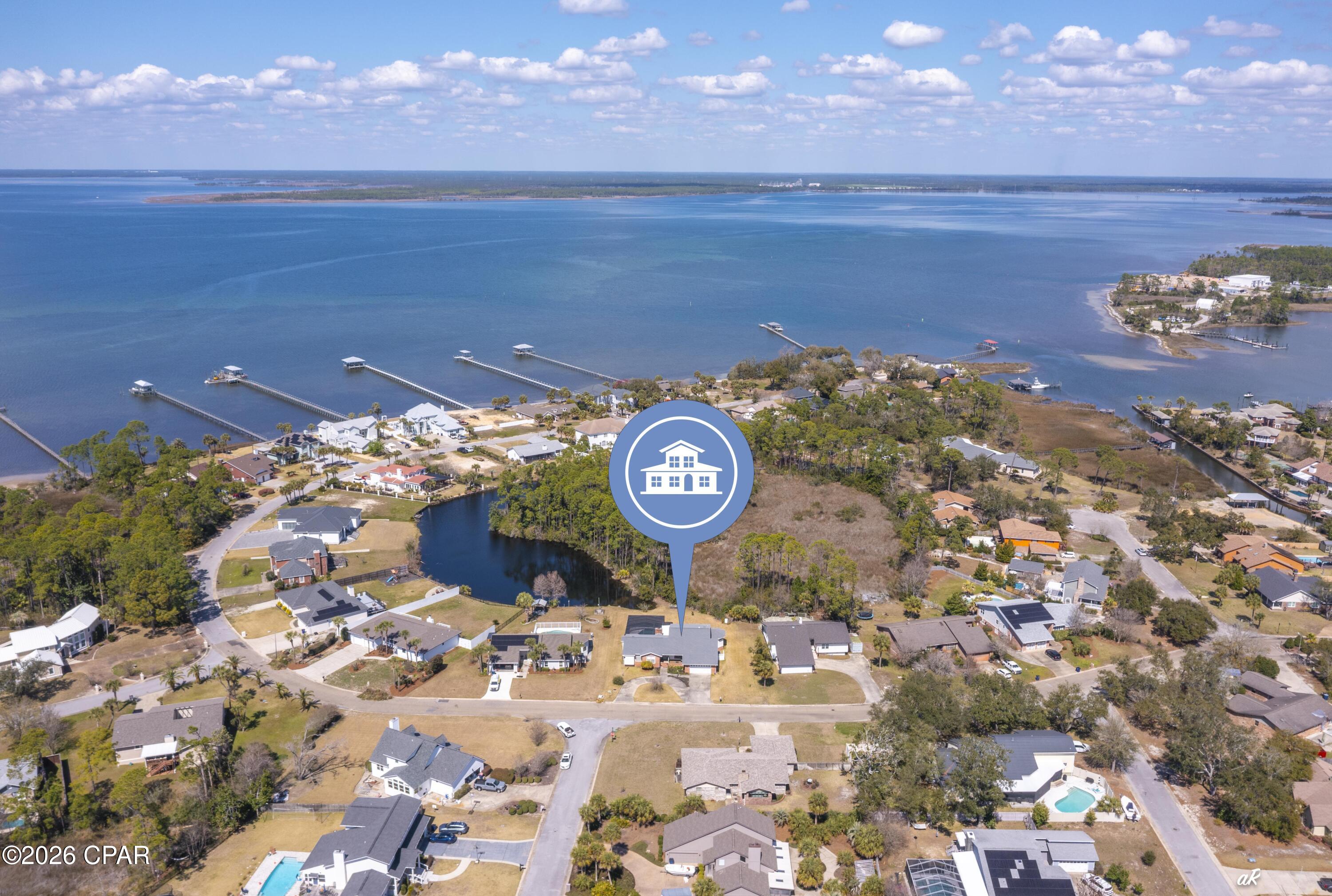 2910 Kings Harbour Road Panama City FL 32405