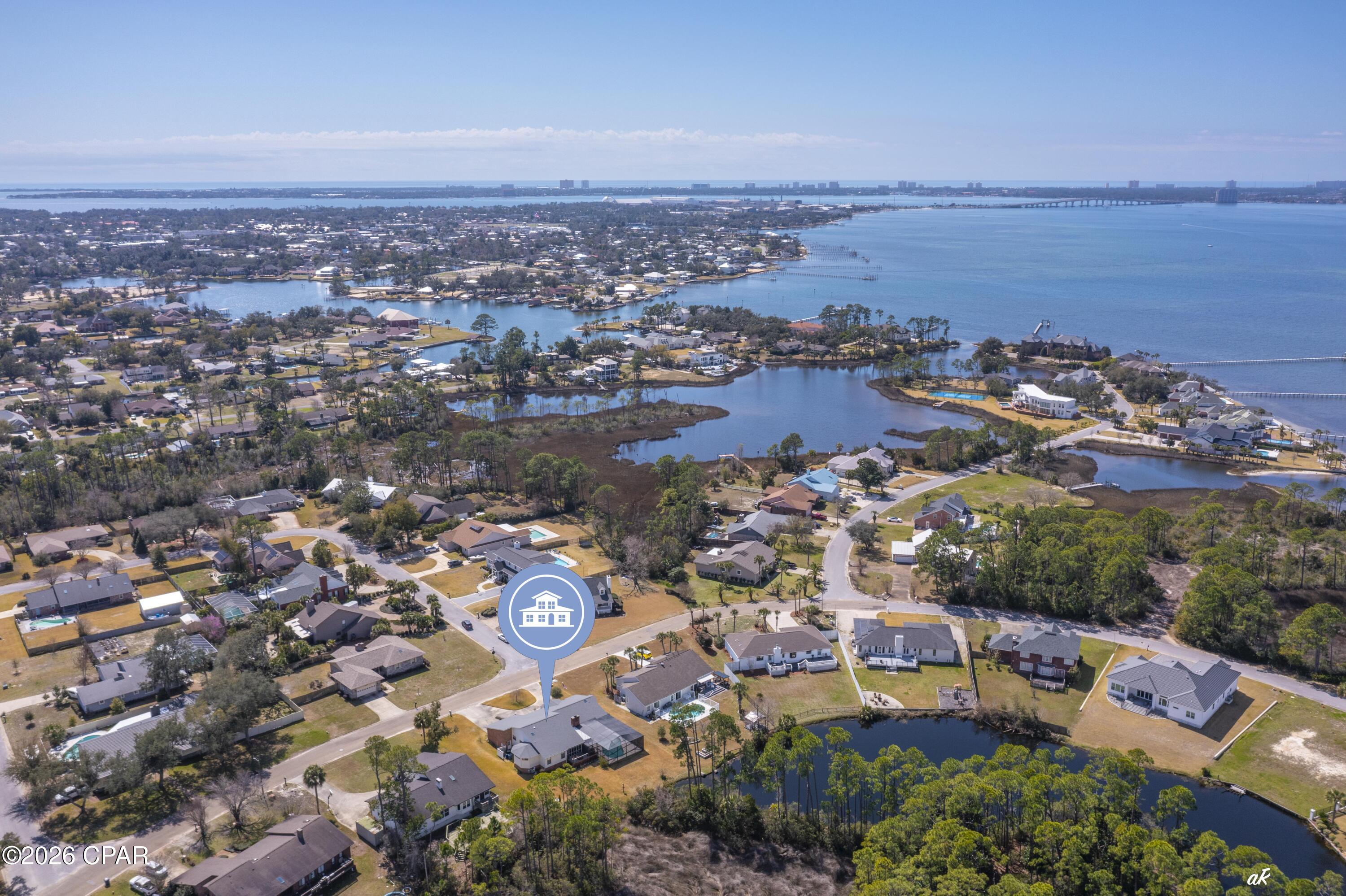 2910 Kings Harbour Road Panama City FL 32405