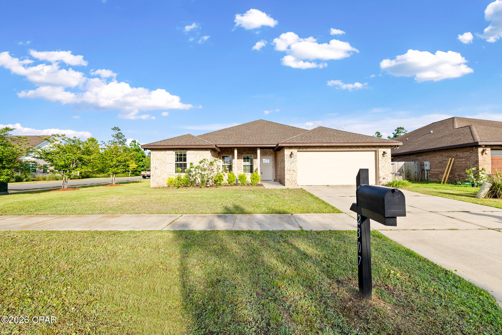 2307 Dragonfly Lane Panama City FL 32405