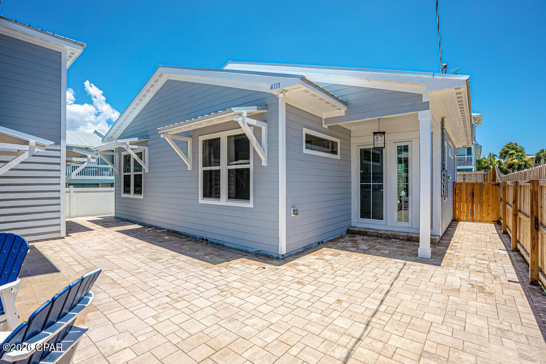 4109 Marlin Street Panama City Beach FL 32408