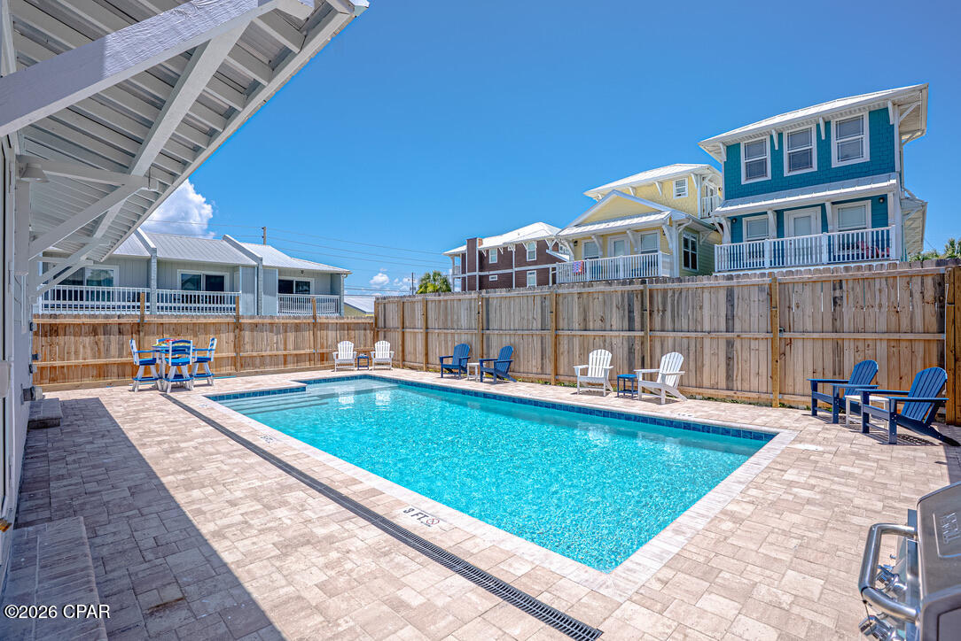 4109 Marlin Street Panama City Beach FL 32408