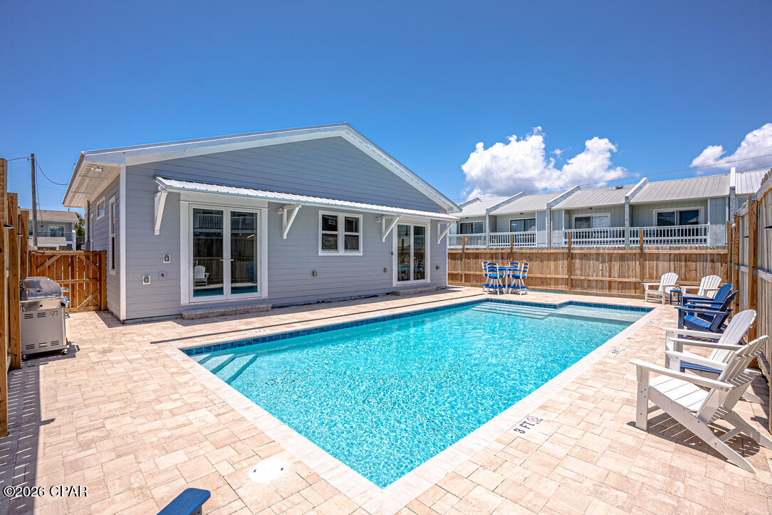 4109 Marlin Street Panama City Beach FL 32408