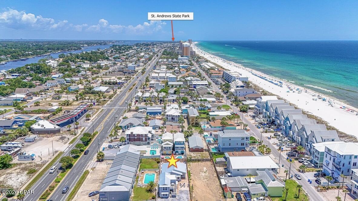 4109 Marlin Street Panama City Beach FL 32408