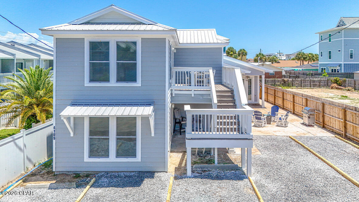 4109 Marlin Street Panama City Beach FL 32408