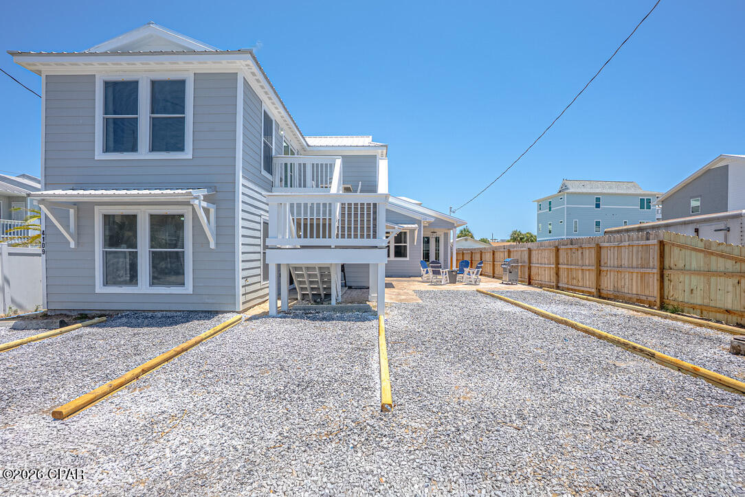 4109 Marlin Street Panama City Beach FL 32408
