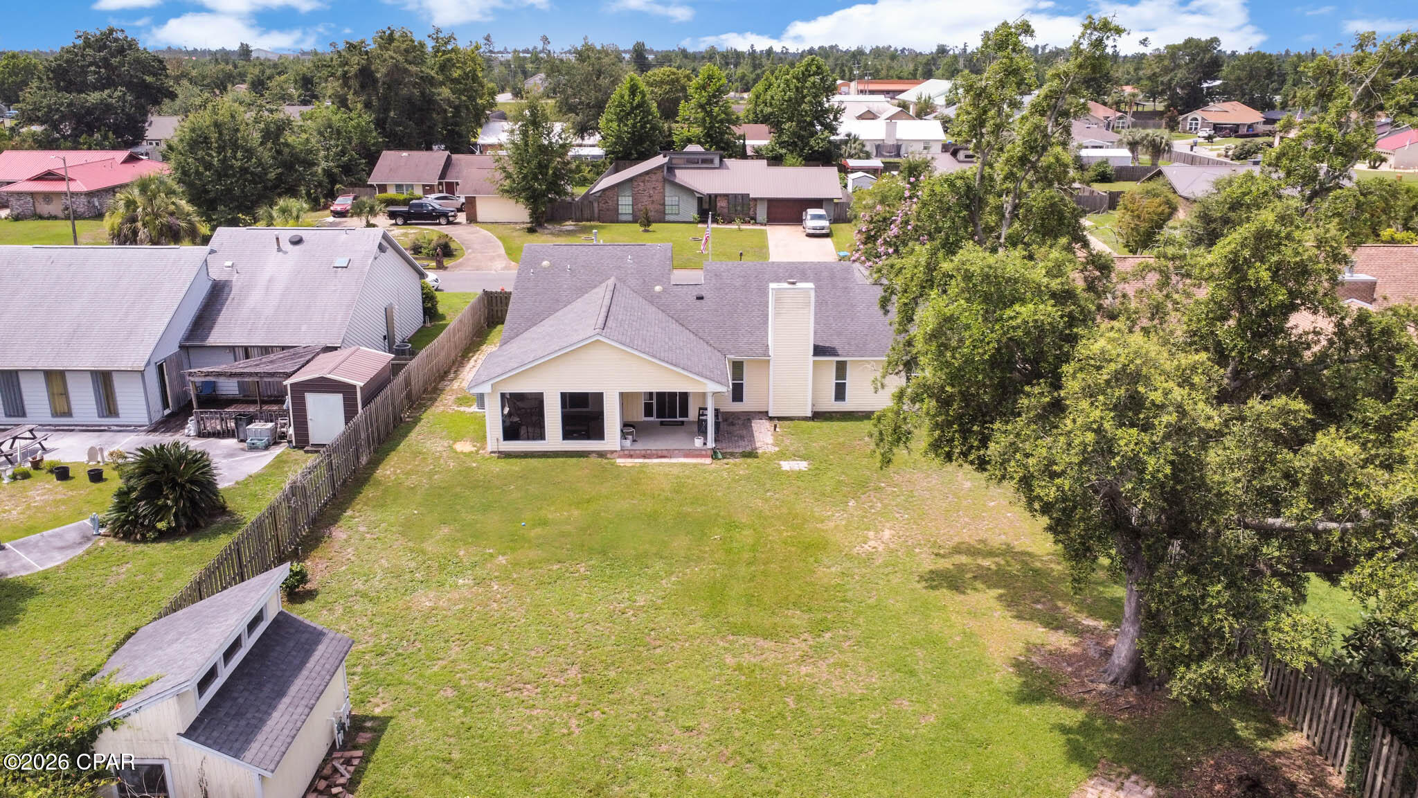 2027 Willow Bend Lane Lynn Haven FL 32444