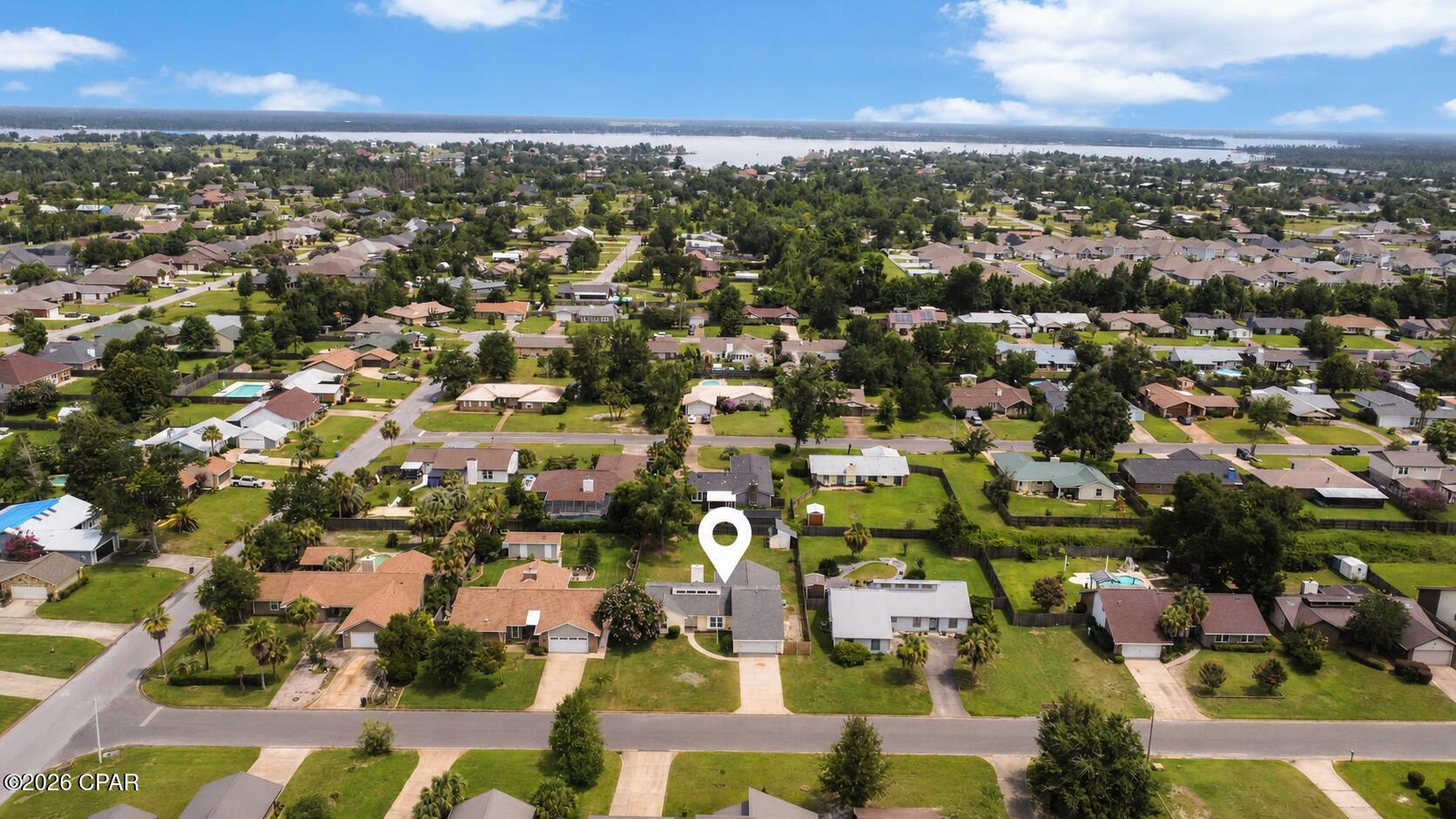 2027 Willow Bend Lane Lynn Haven FL 32444