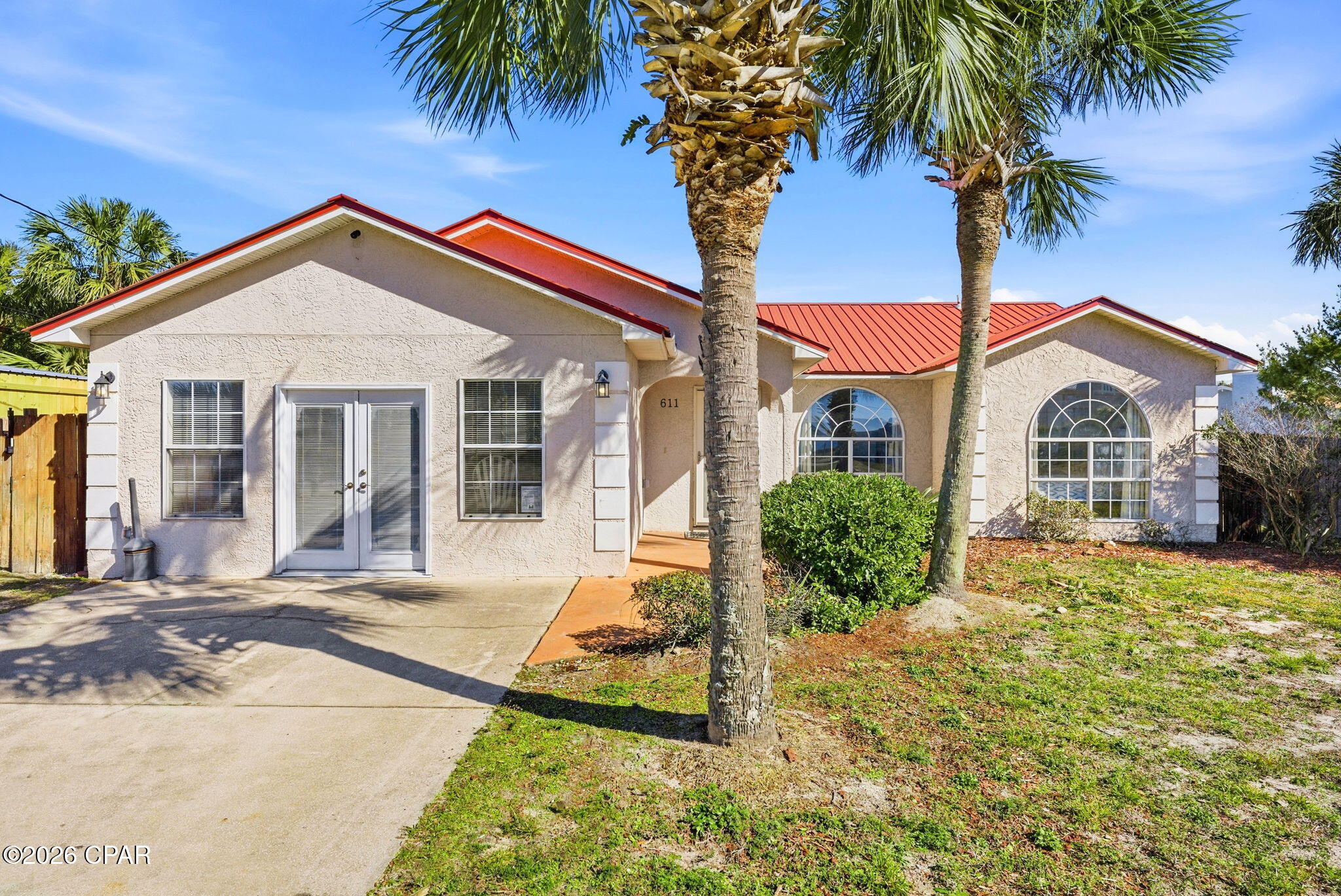 611 Granada Circle Panama City Beach FL 32413