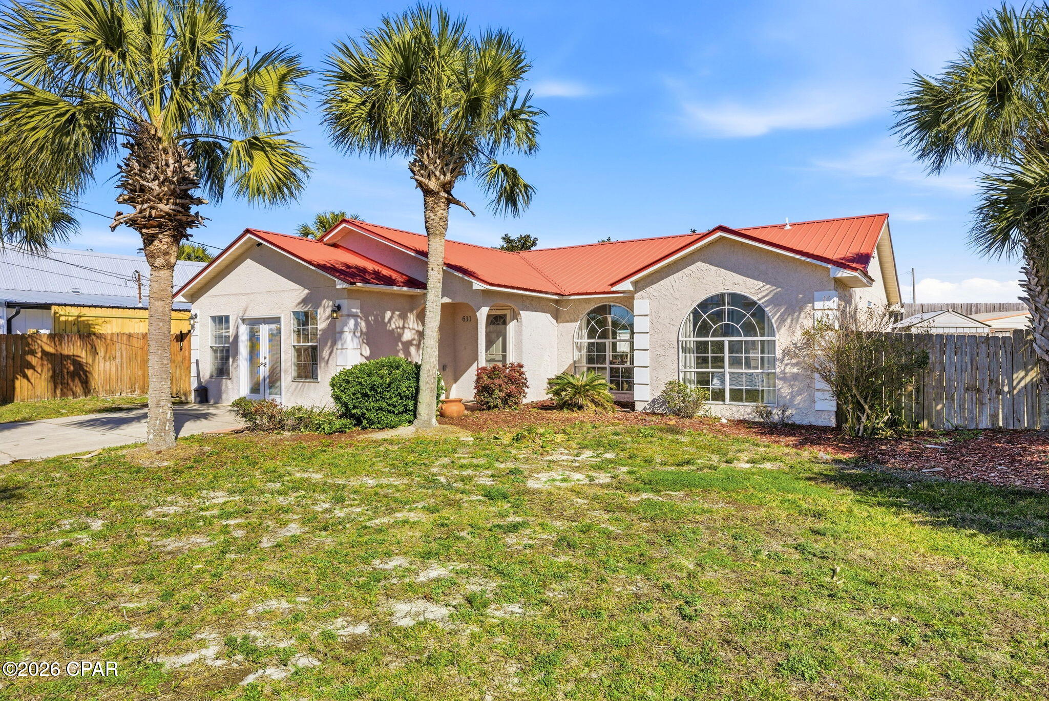 611 Granada Circle Panama City Beach FL 32413
