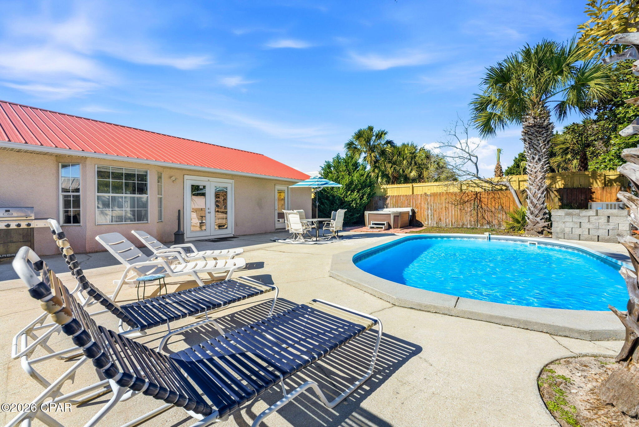 611 Granada Circle Panama City Beach FL 32413