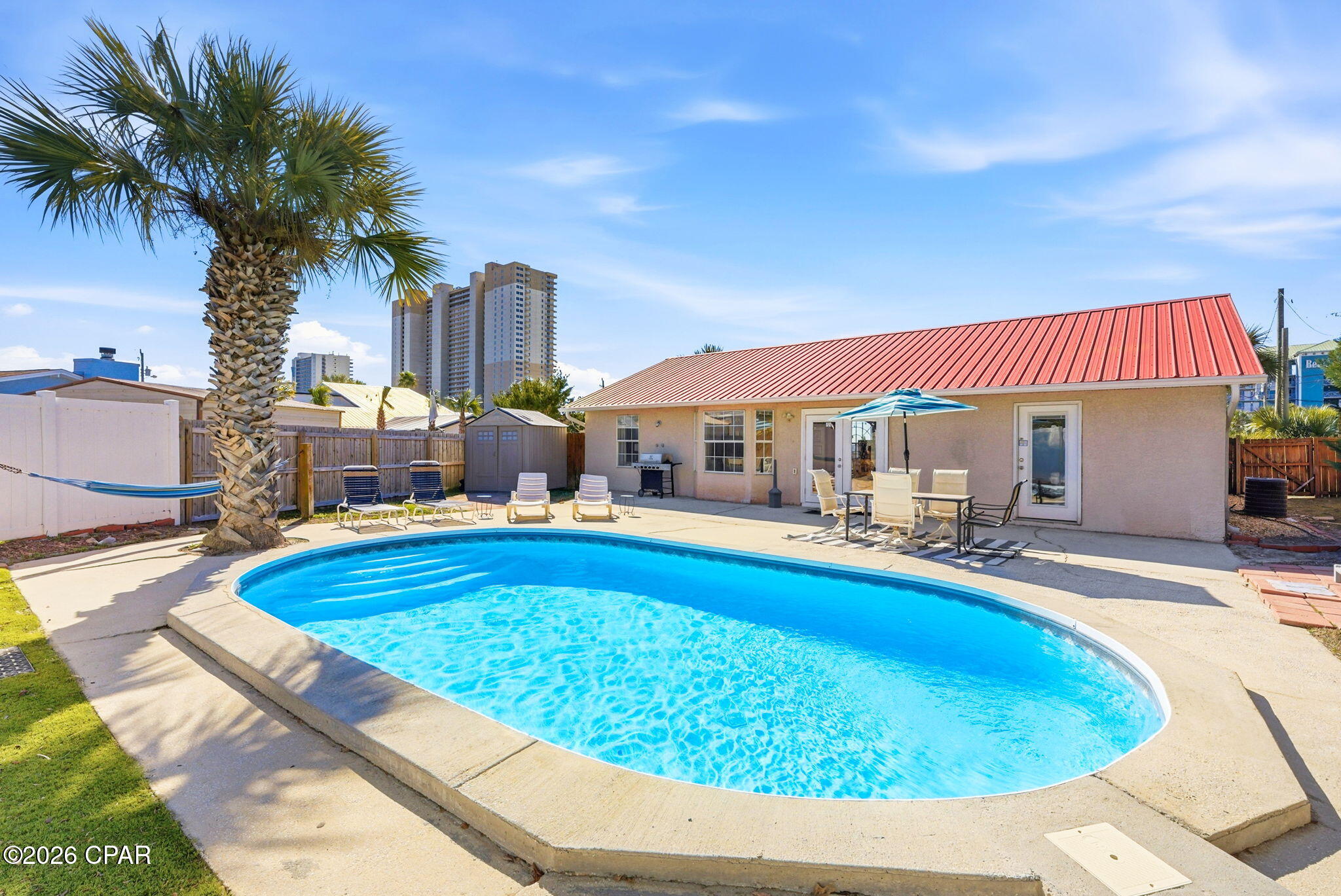 611 Granada Circle Panama City Beach FL 32413