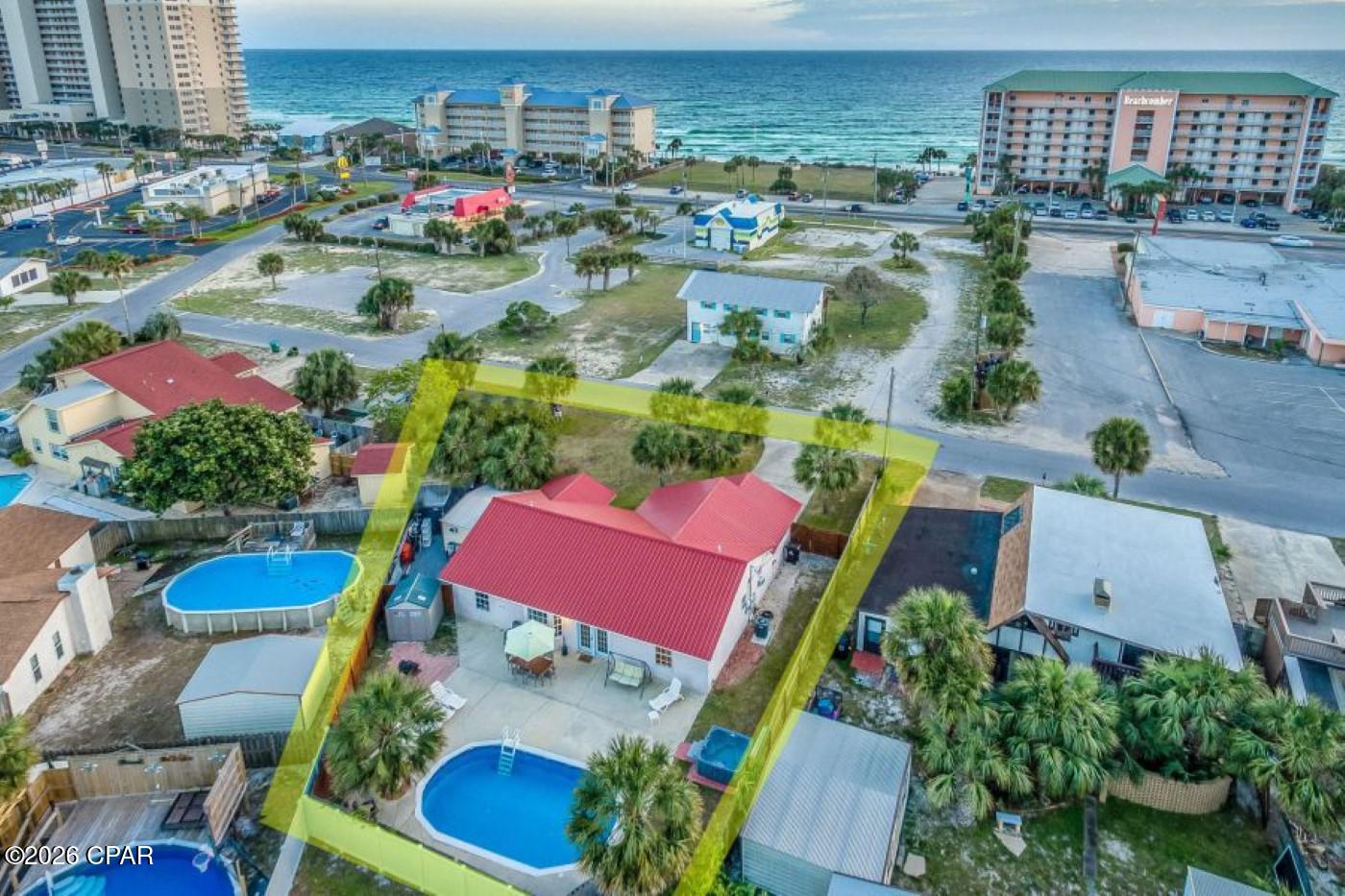 611 Granada Circle Panama City Beach FL 32413
