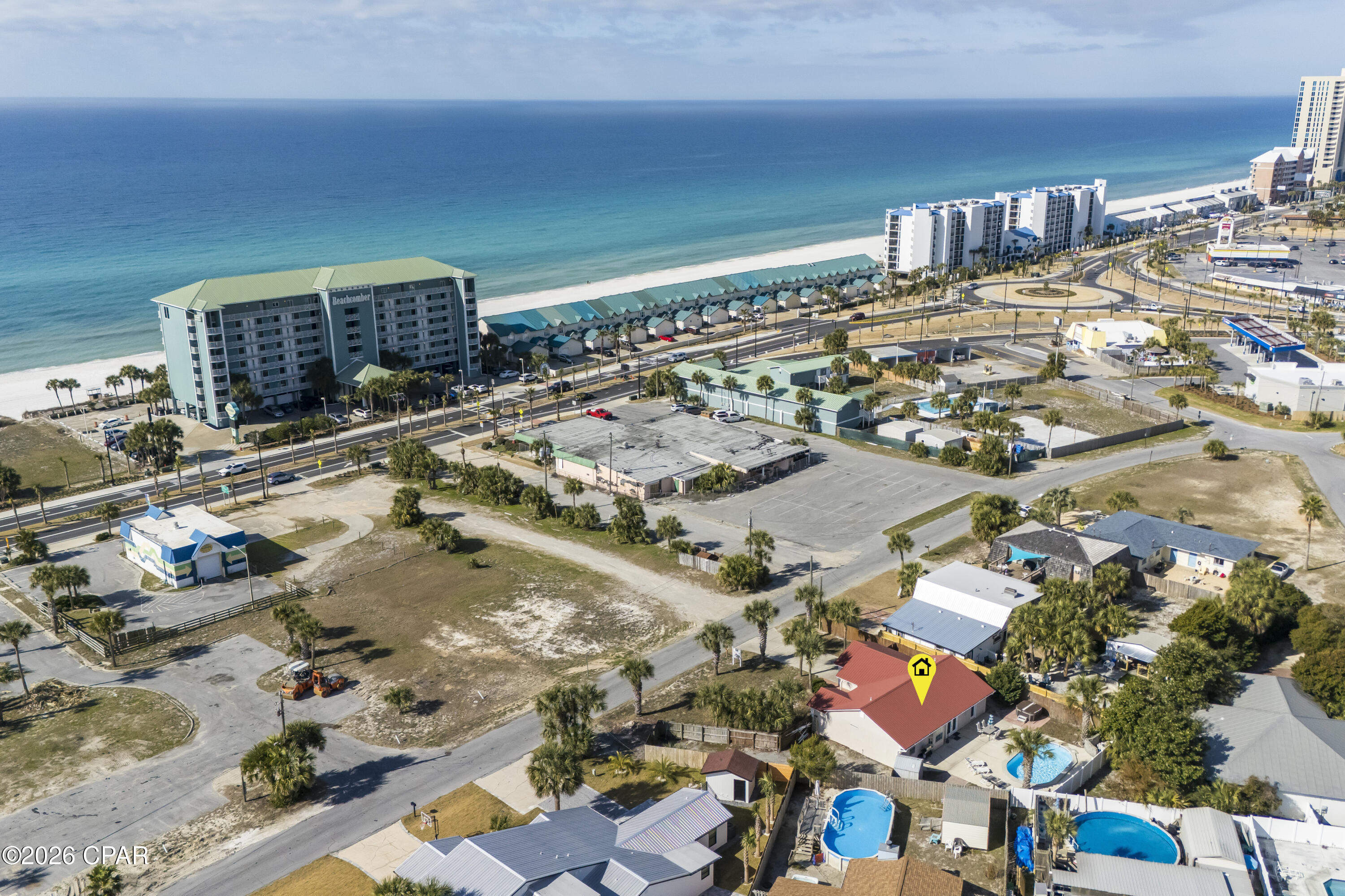 611 Granada Circle Panama City Beach FL 32413