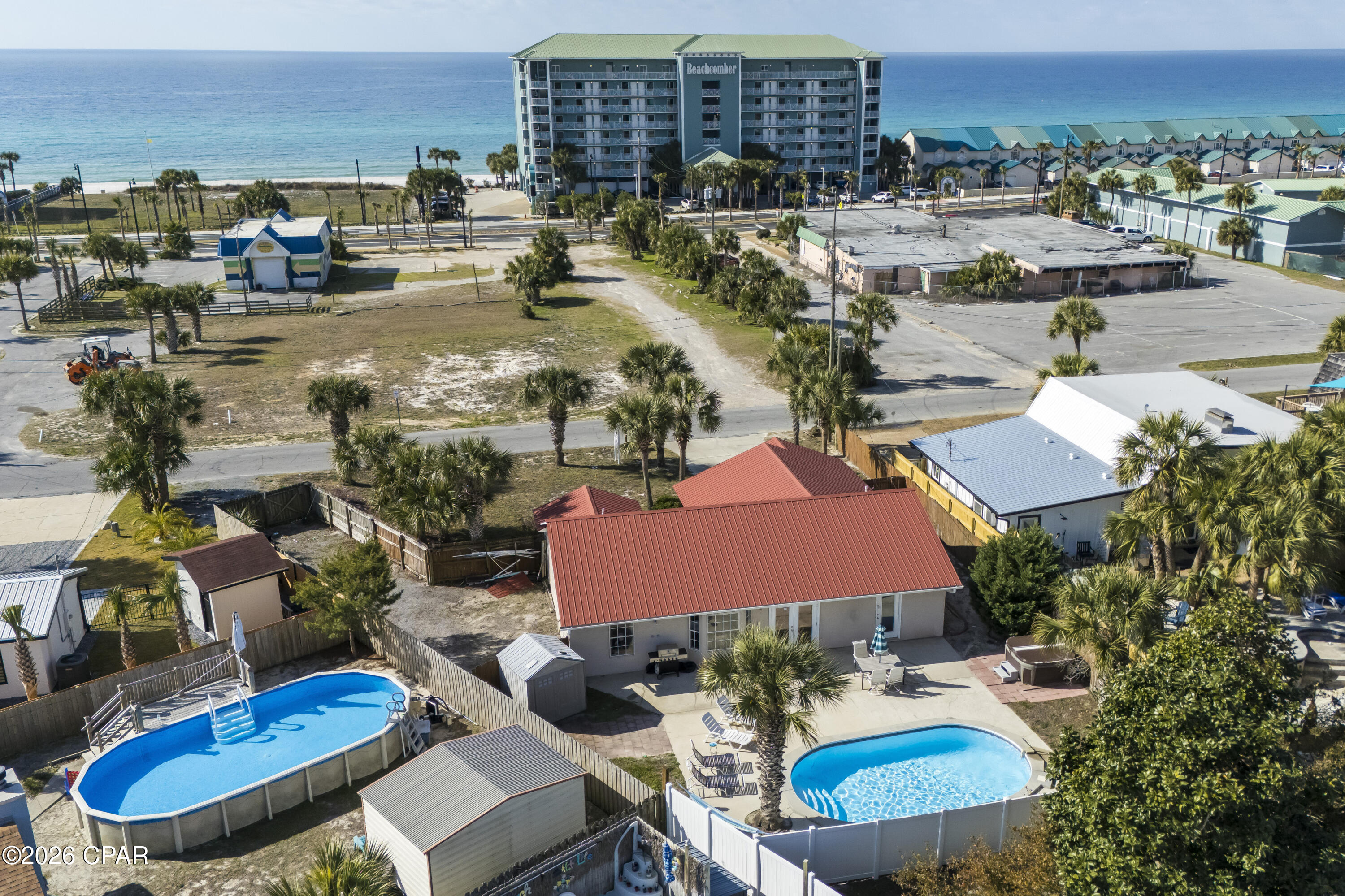 611 Granada Circle Panama City Beach FL 32413