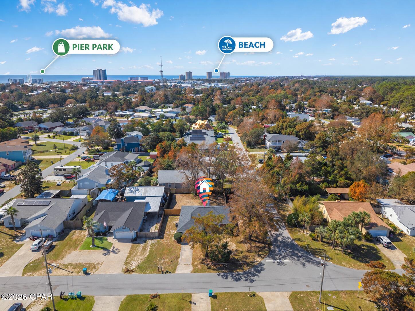 119 Escanaba Avenue Panama City Beach FL 32413