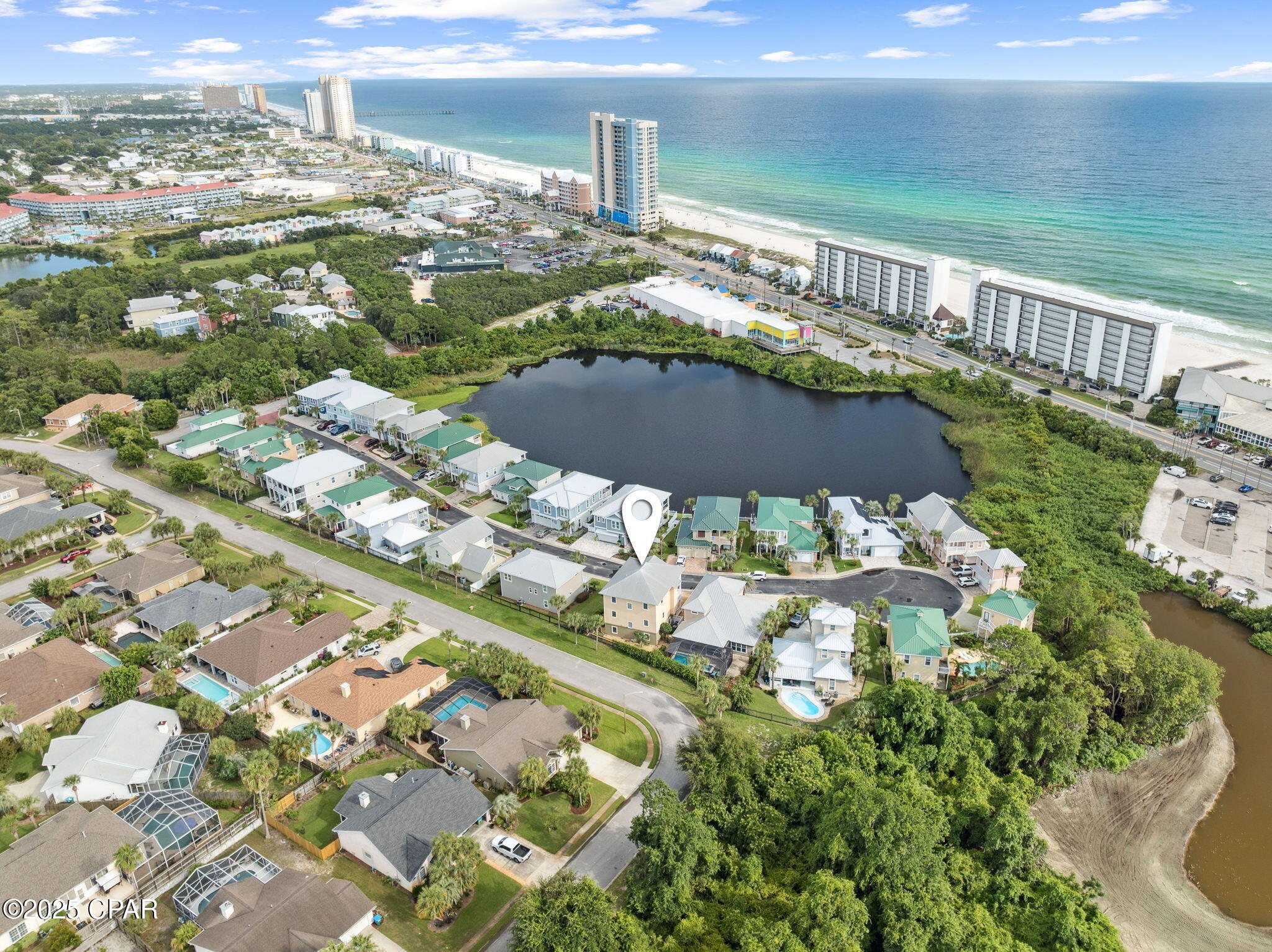 116 Smugglers Cove Court Panama City Beach FL 32413