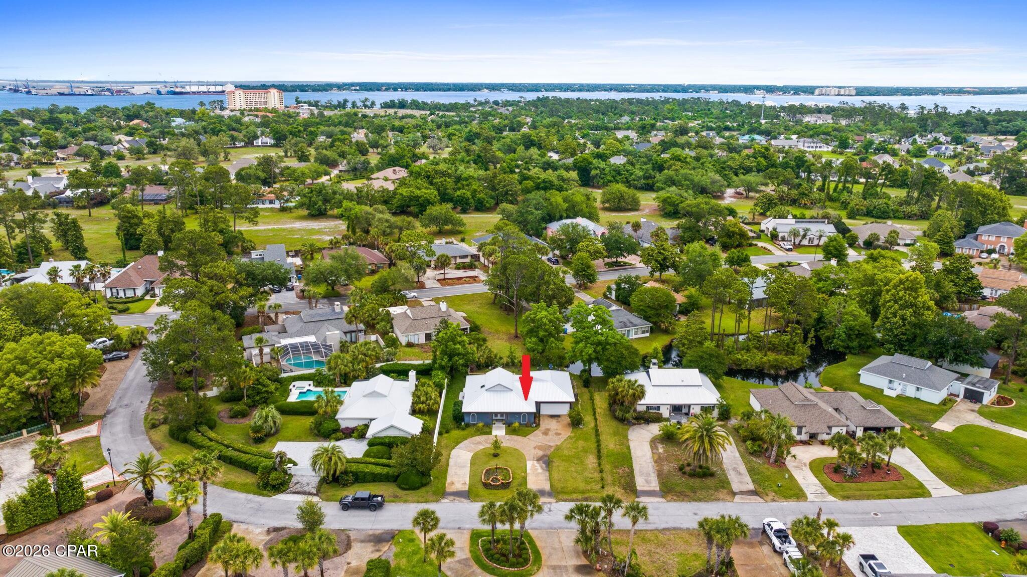 1105 Redfish Circle Panama City FL 32408