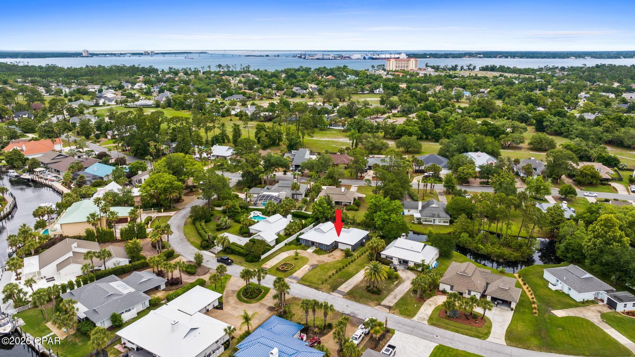 1105 Redfish Circle Panama City FL 32408