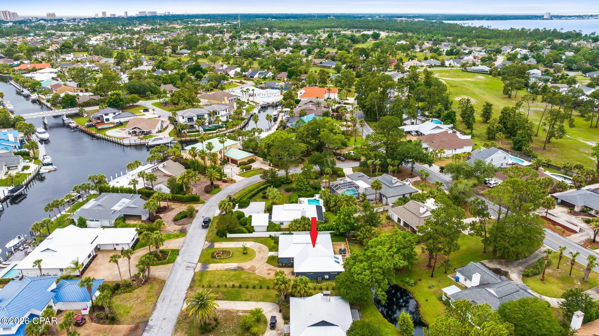 1105 Redfish Circle Panama City FL 32408