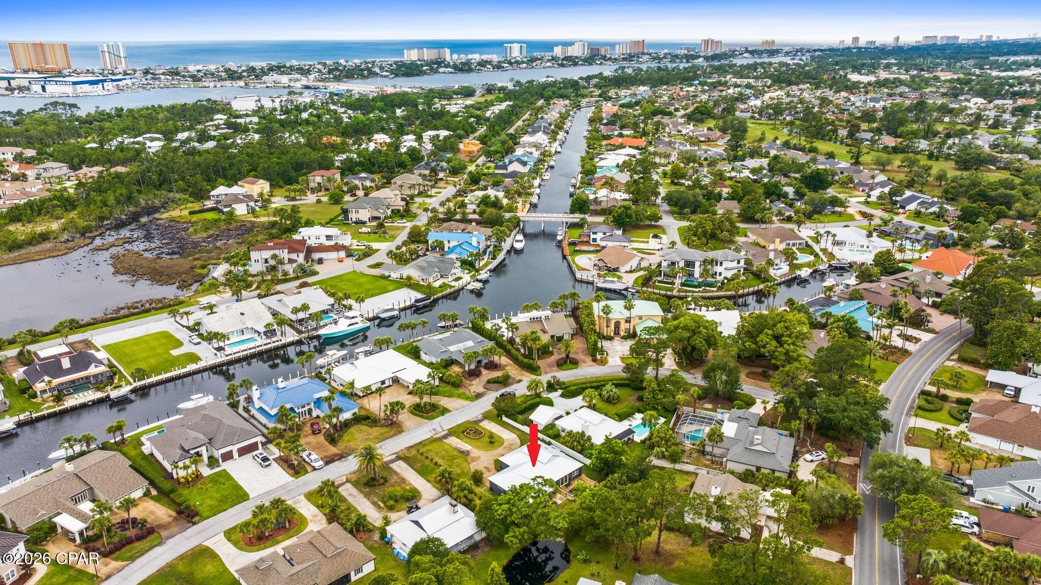 1105 Redfish Circle Panama City FL 32408