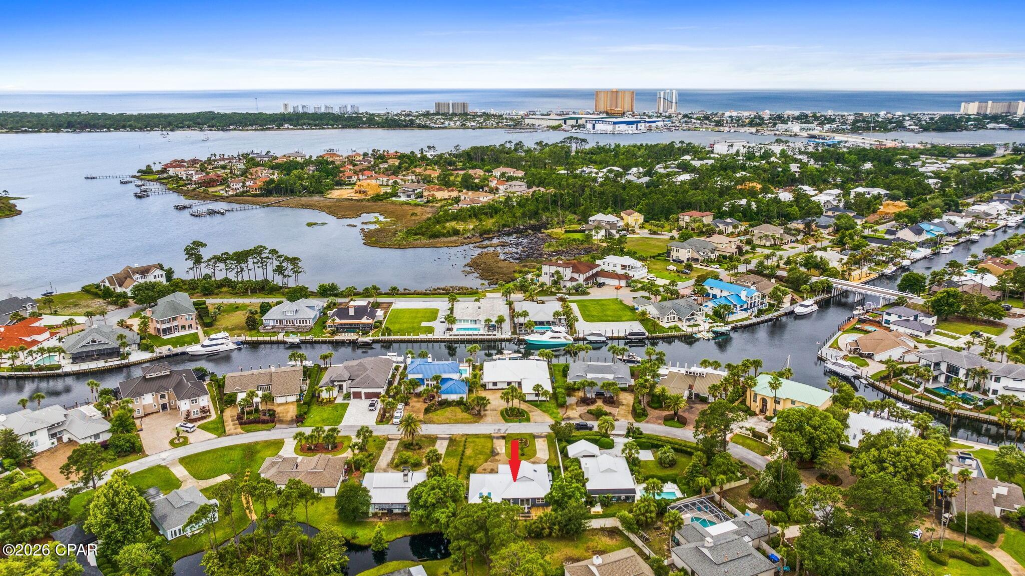 1105 Redfish Circle Panama City FL 32408