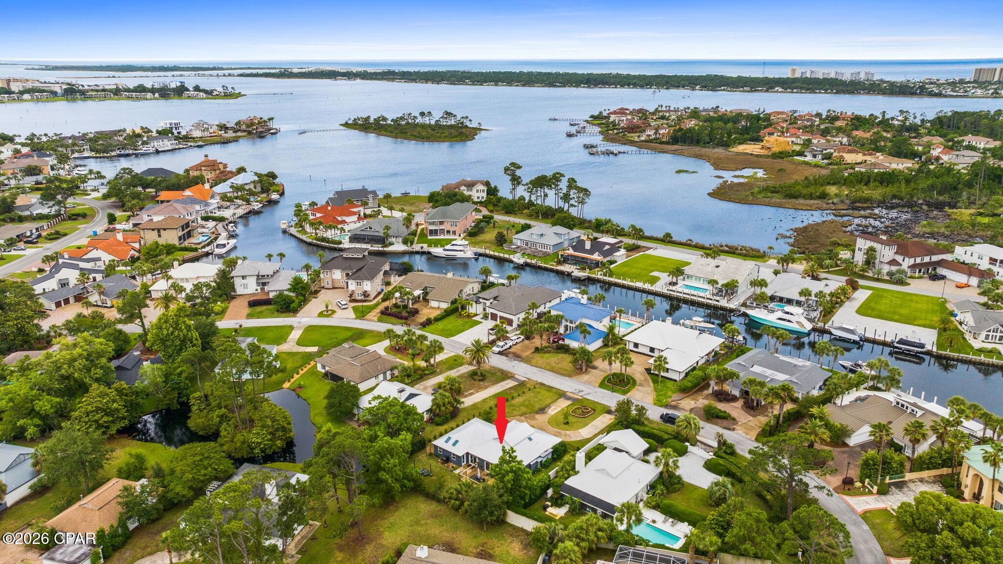 1105 Redfish Circle Panama City FL 32408