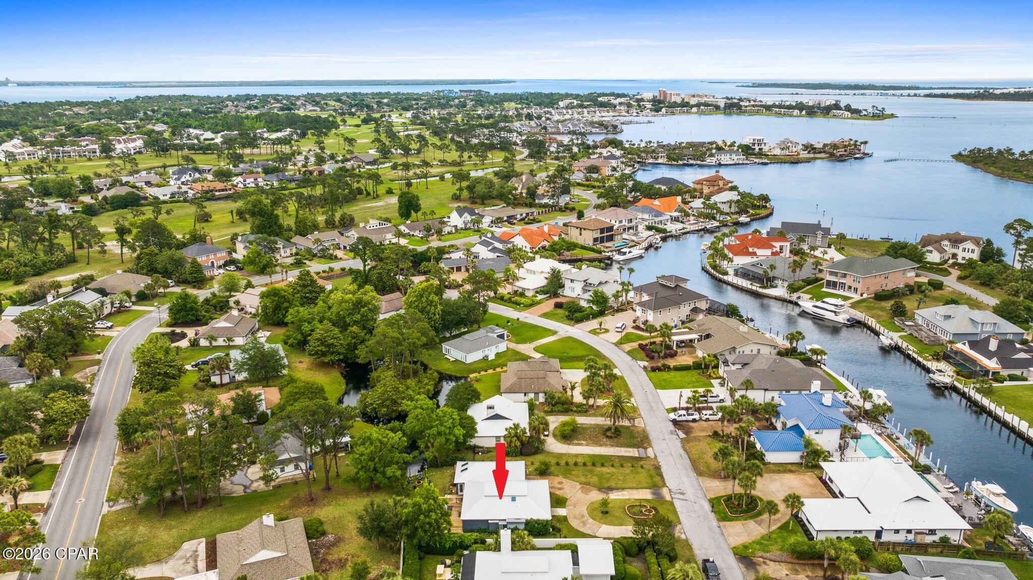 1105 Redfish Circle Panama City FL 32408