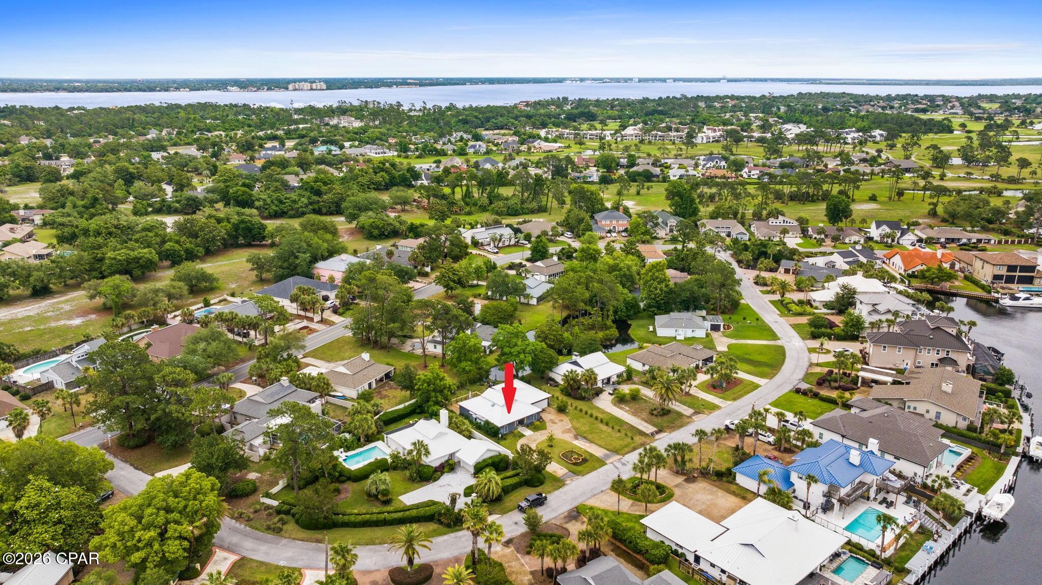 1105 Redfish Circle Panama City FL 32408