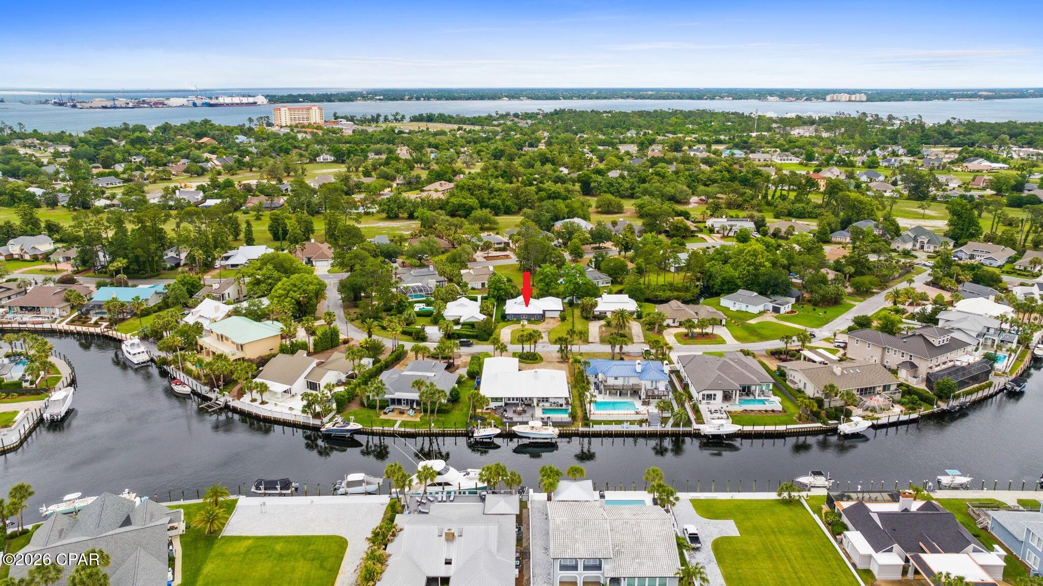 1105 Redfish Circle Panama City FL 32408