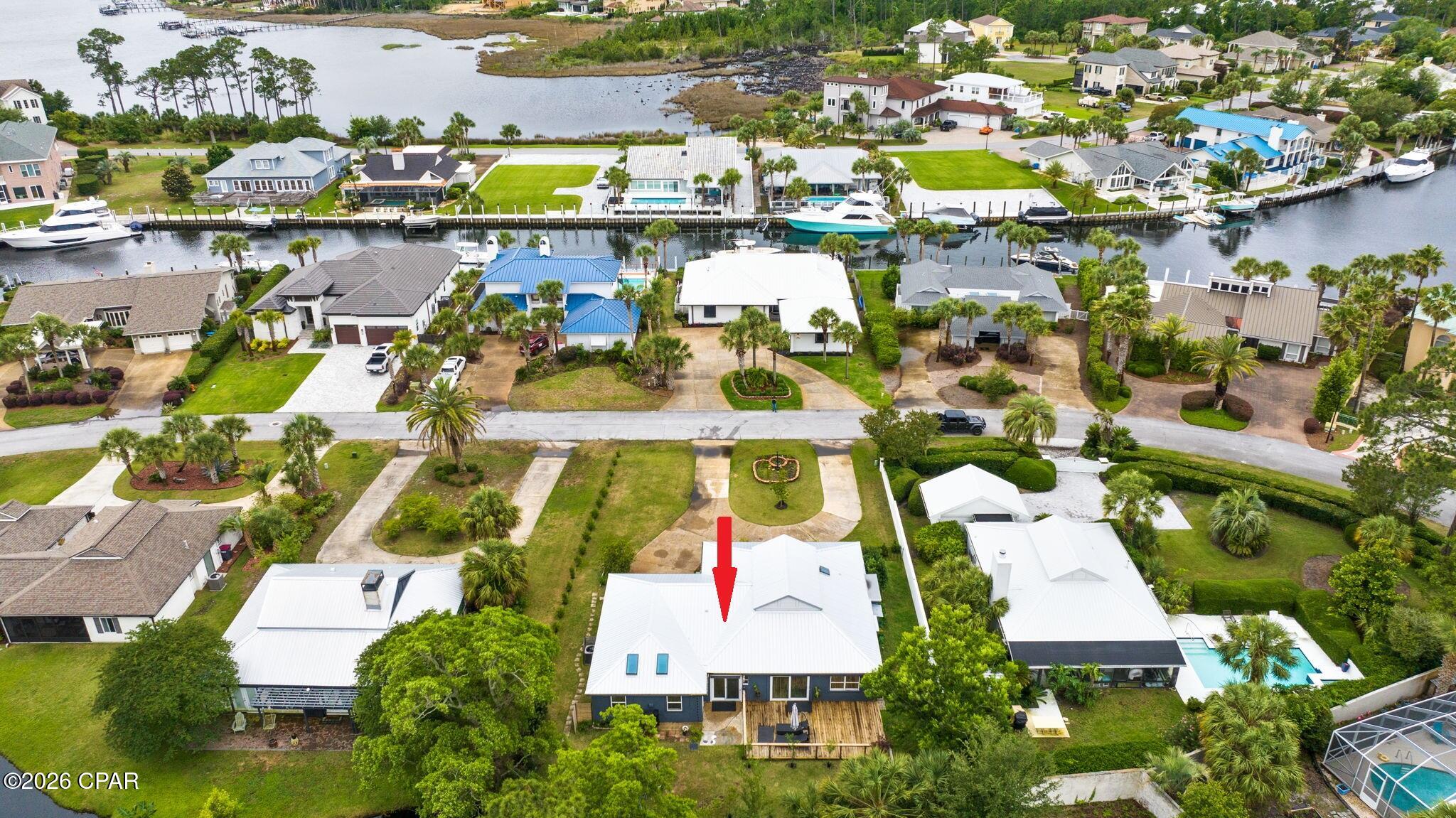 1105 Redfish Circle Panama City FL 32408