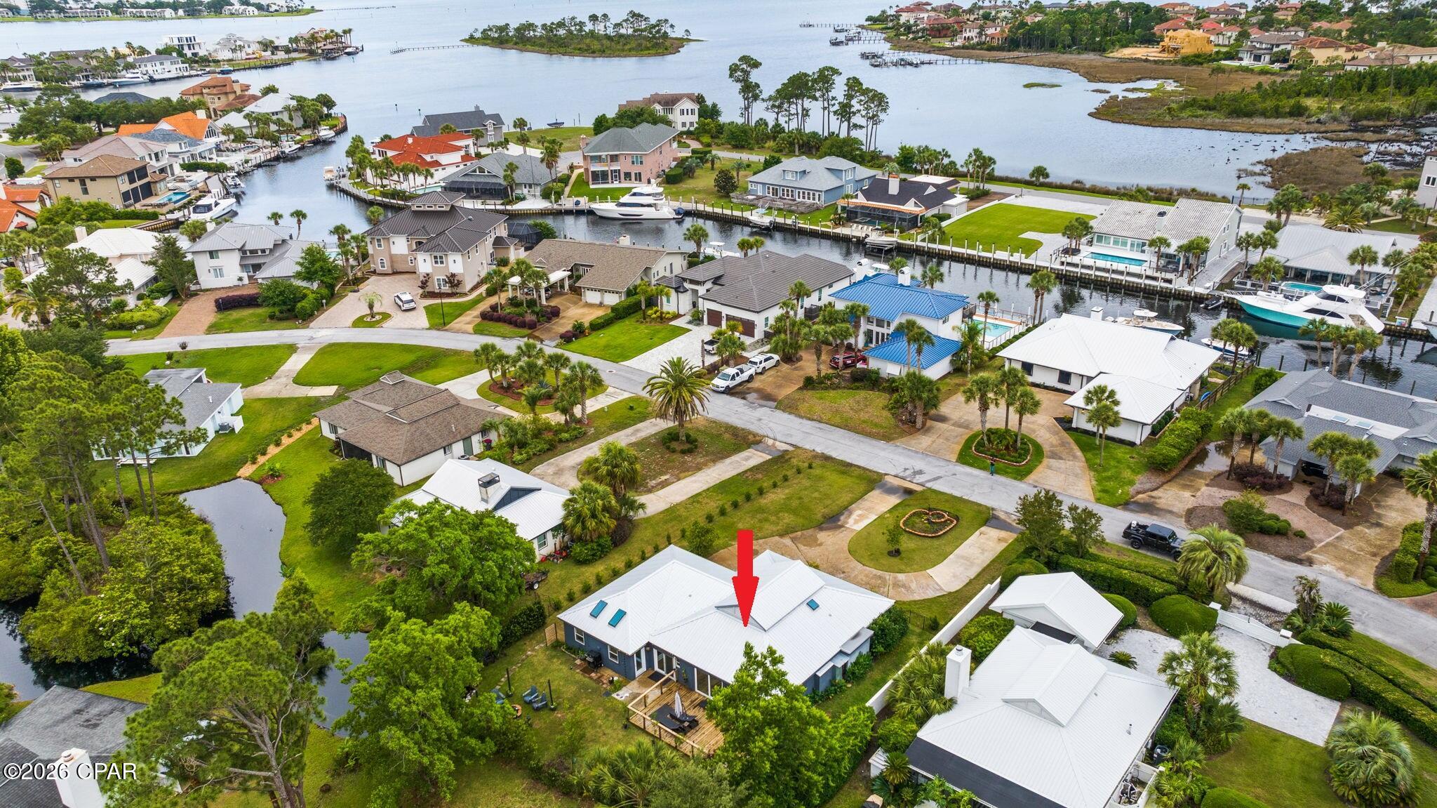 1105 Redfish Circle Panama City FL 32408