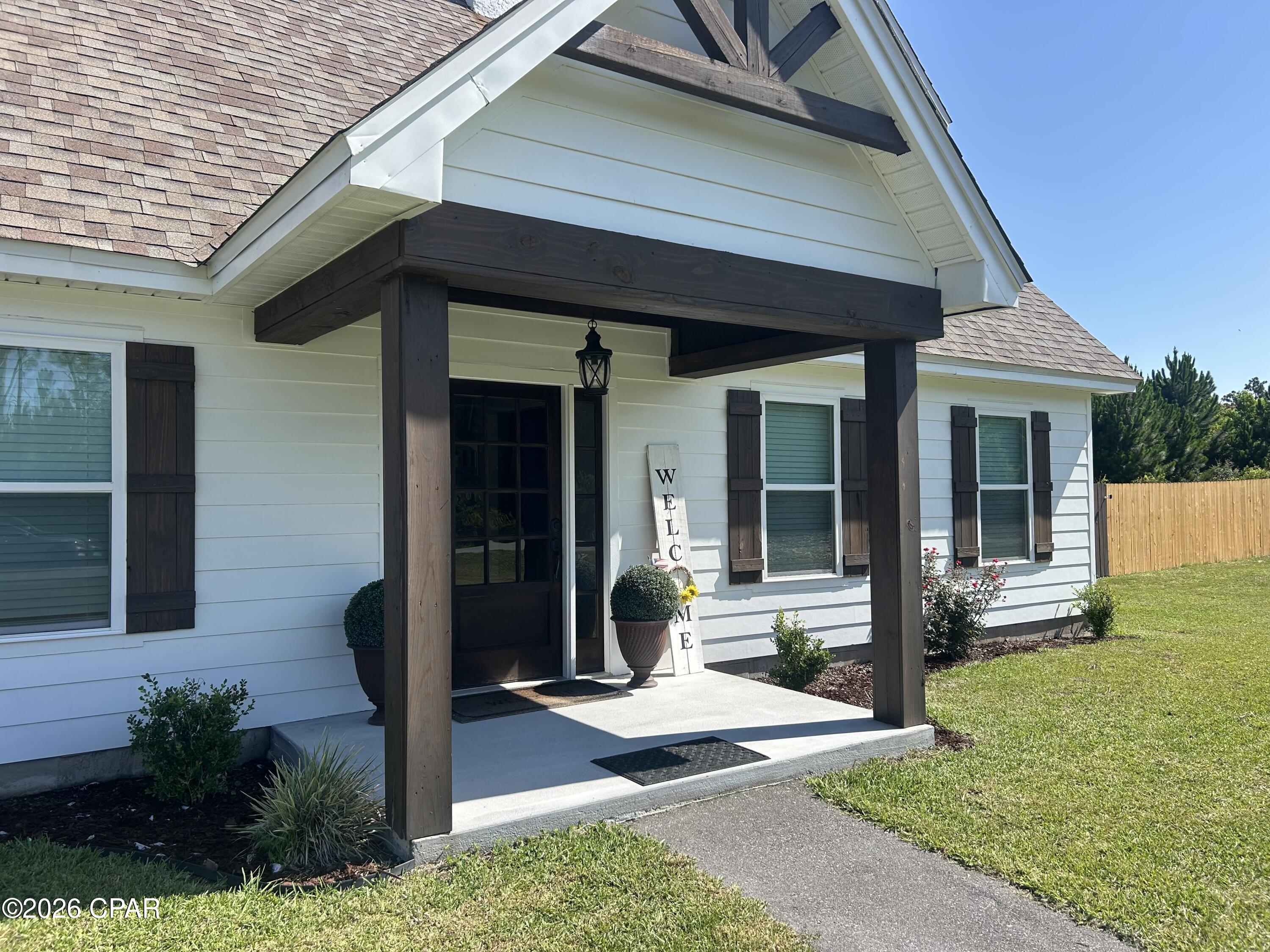11840 Country Club Drive Panama City FL 32404