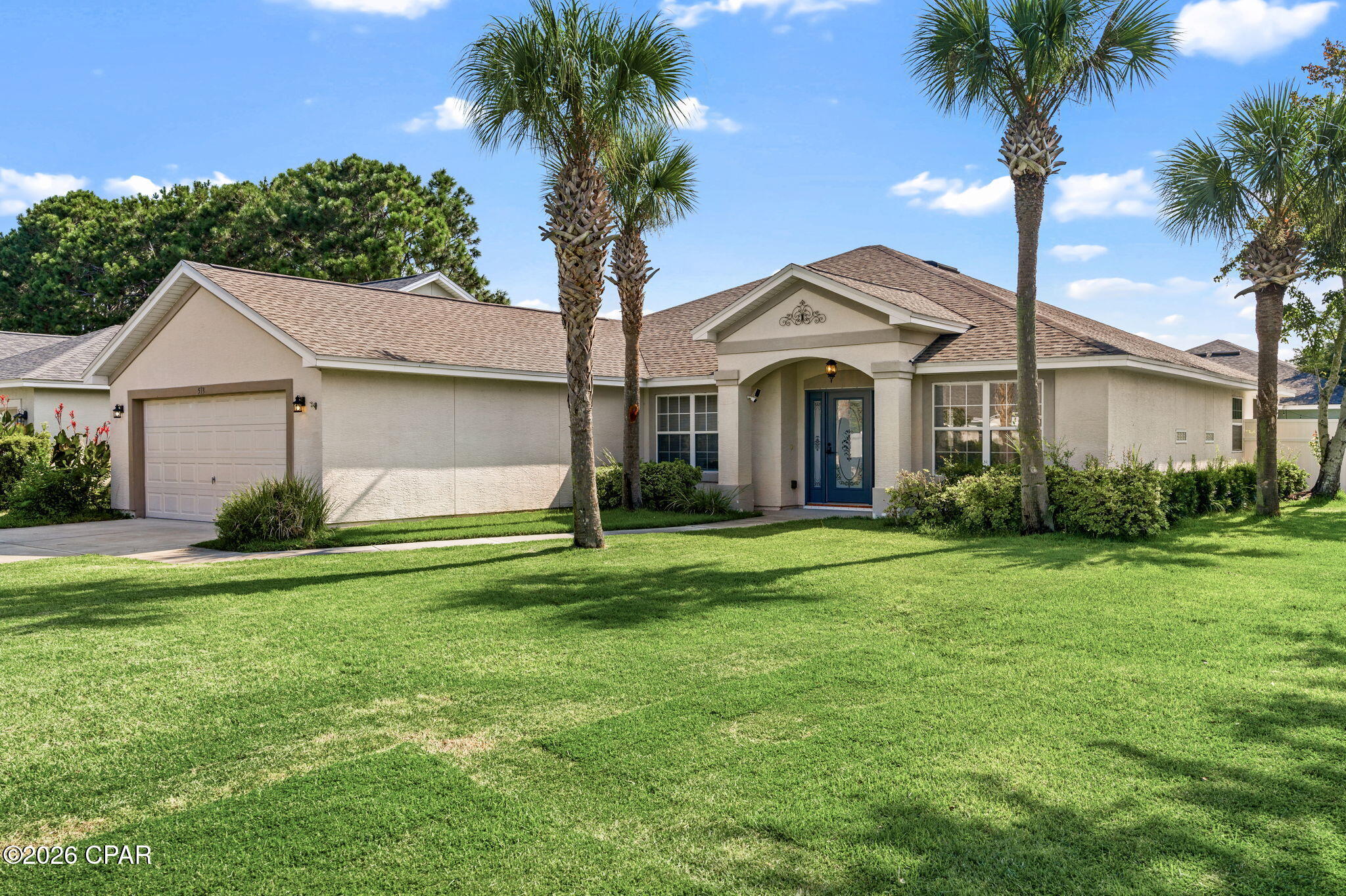 Panama City Beach FL, 513 Bainbridge Street