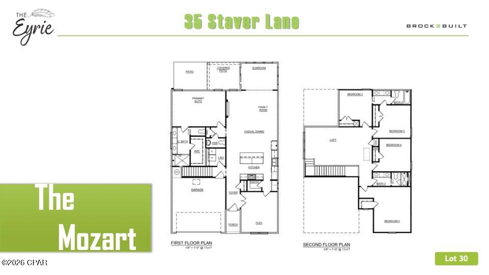 35 E Staver Lane Santa Rosa Beach FL 32459