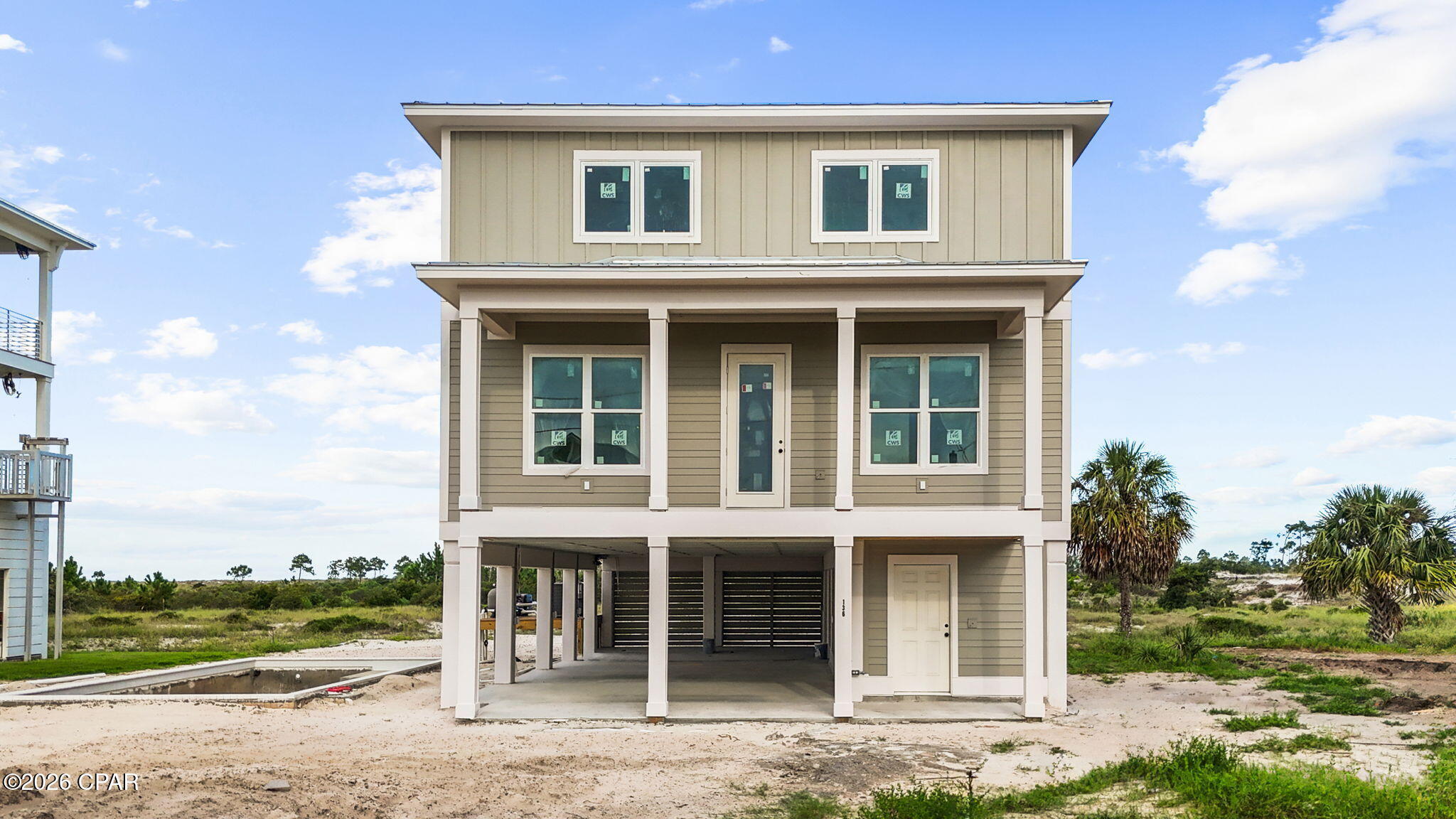 136 Canal Parkway Mexico Beach FL 32456
