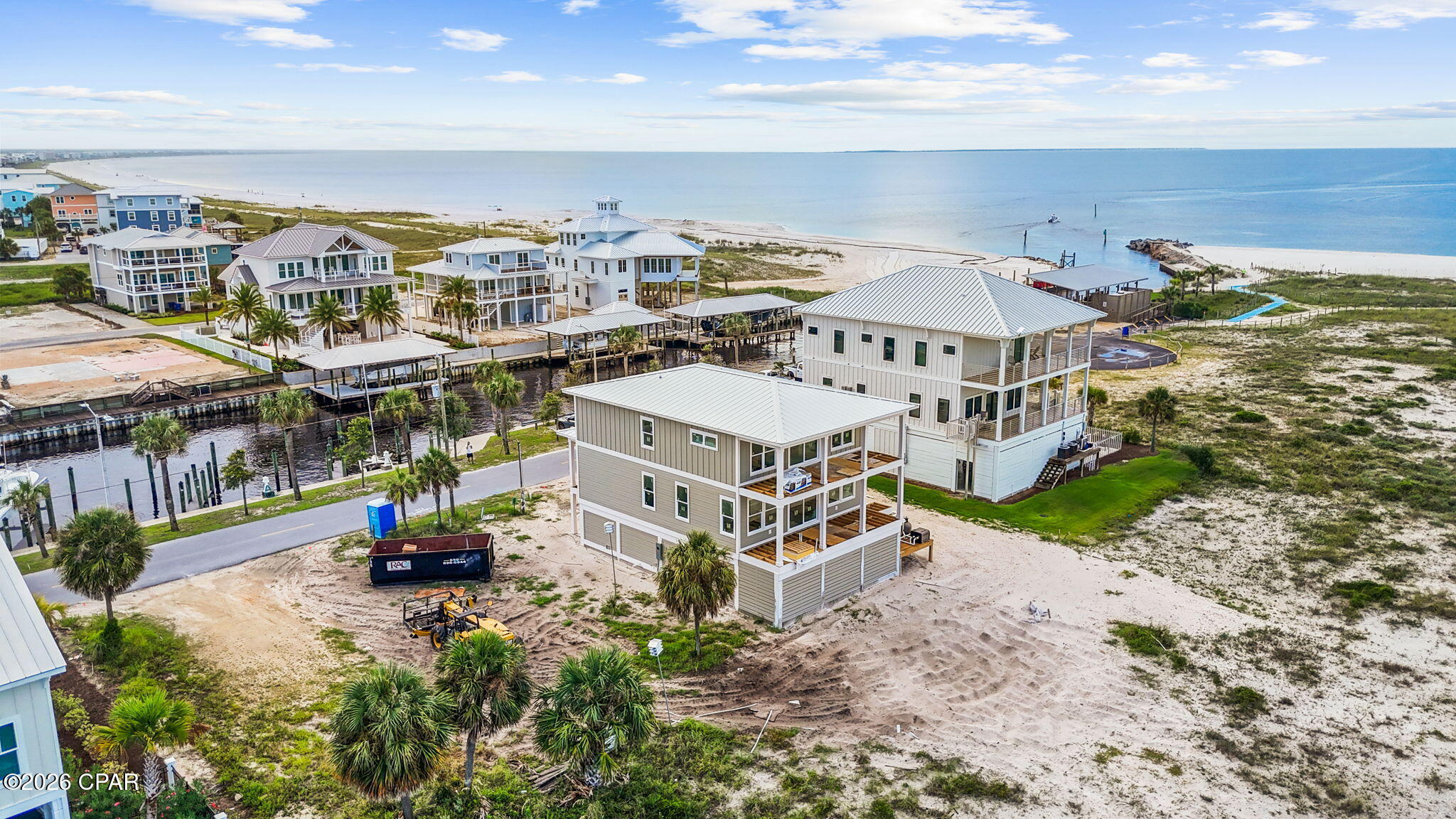 136 Canal Parkway Mexico Beach FL 32456