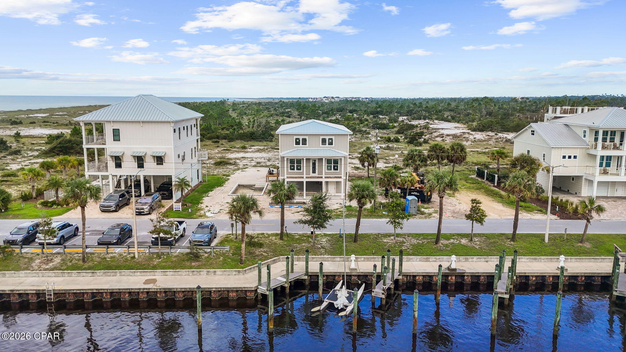 136 Canal Parkway Mexico Beach FL 32456