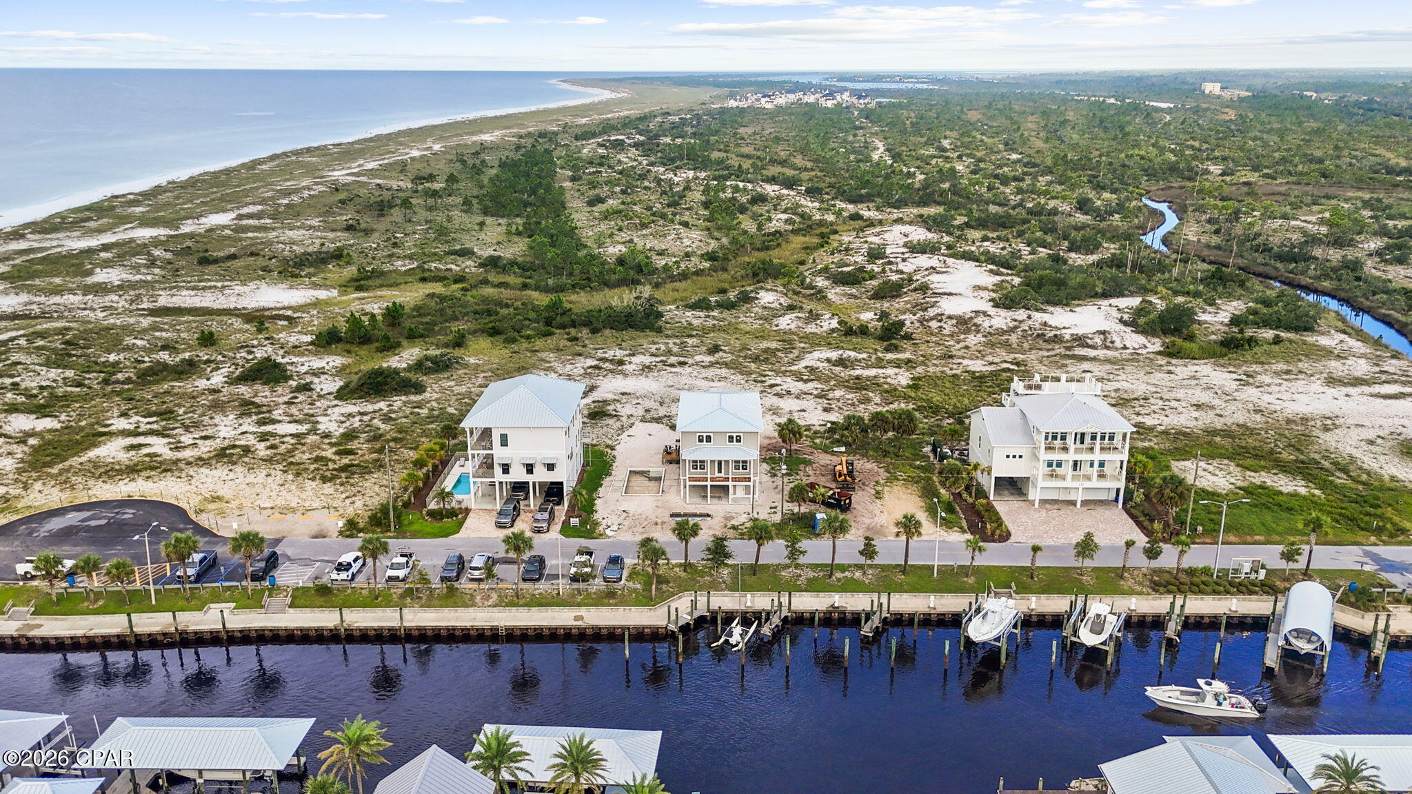 136 Canal Parkway Mexico Beach FL 32456