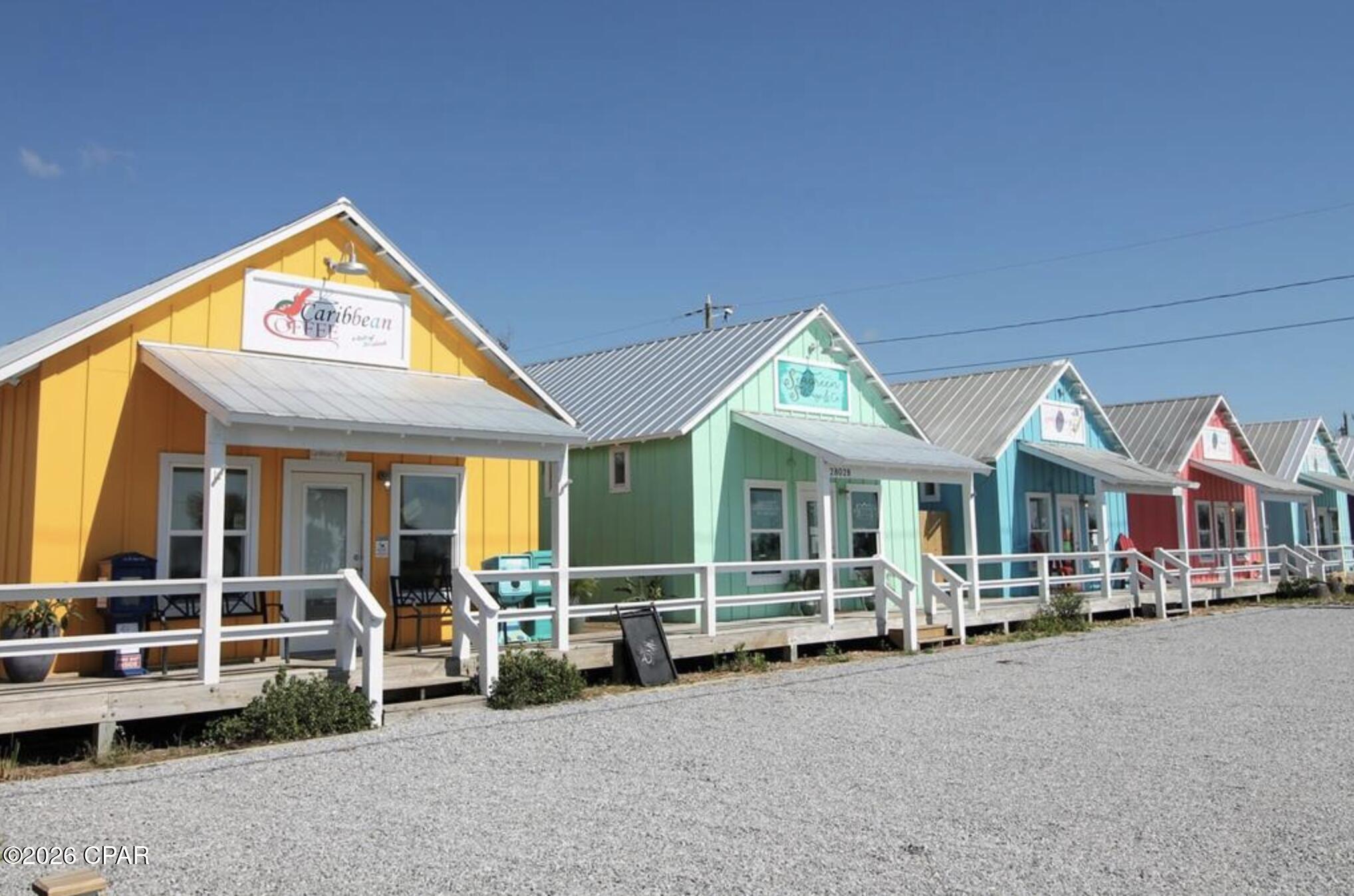 136 Canal Parkway Mexico Beach FL 32456