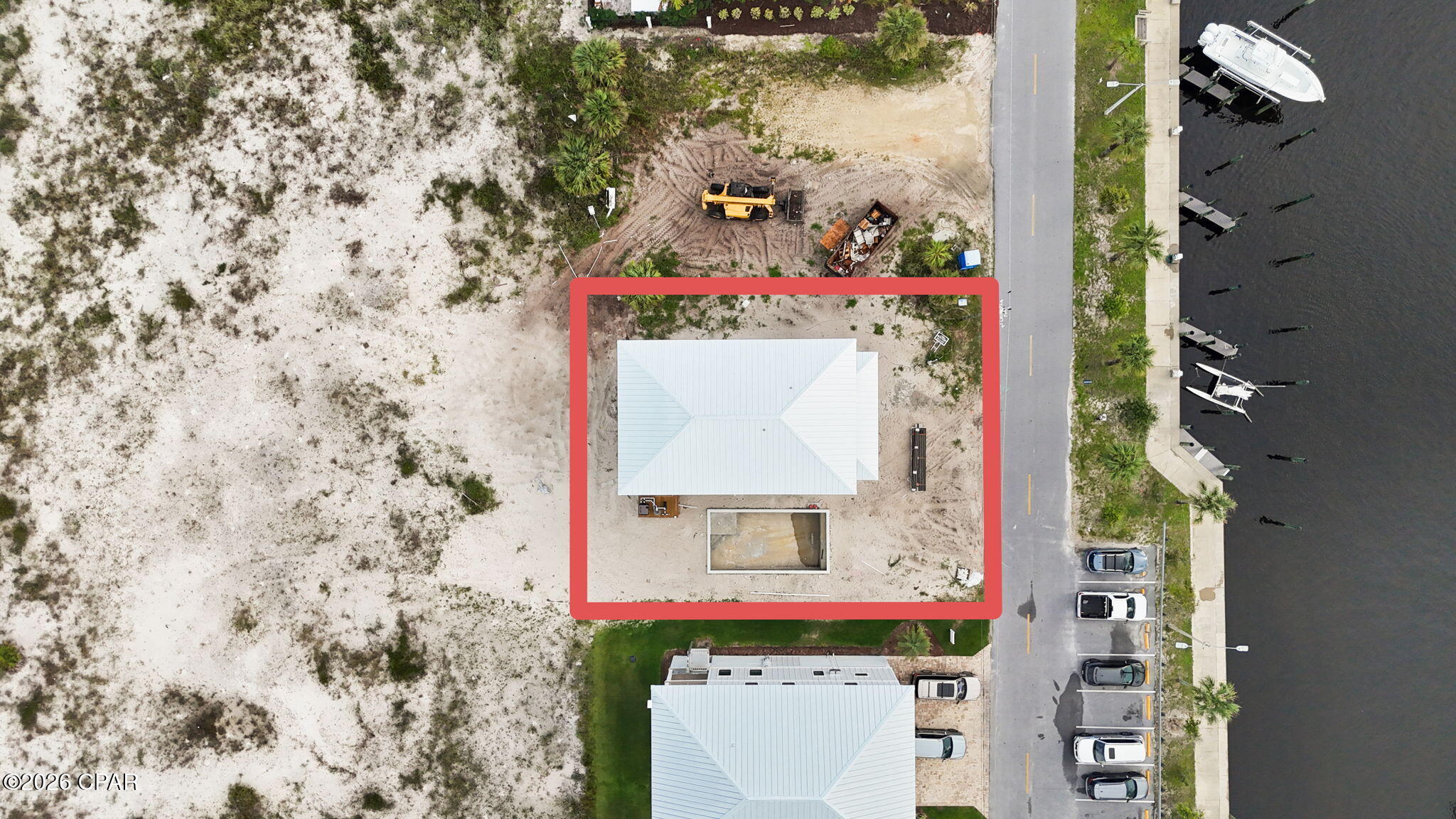 136 Canal Parkway Mexico Beach FL 32456