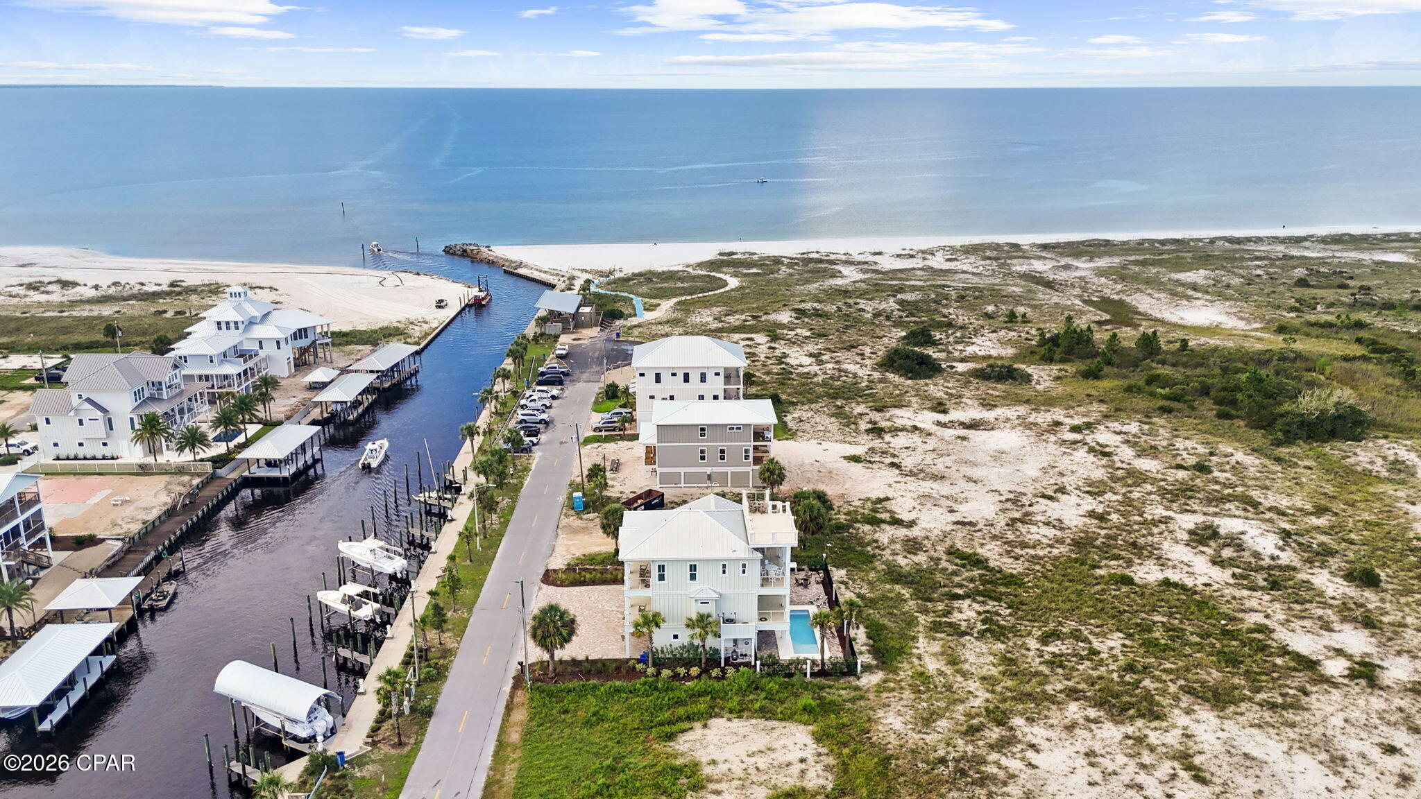 136 Canal Parkway Mexico Beach FL 32456